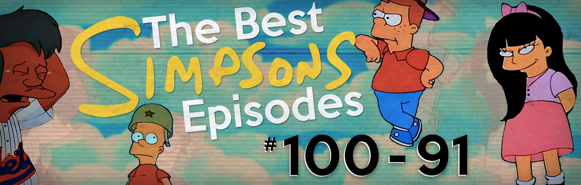 The Insider’s Guide To The 100 Best ‘Simpsons’ Episodes Ever