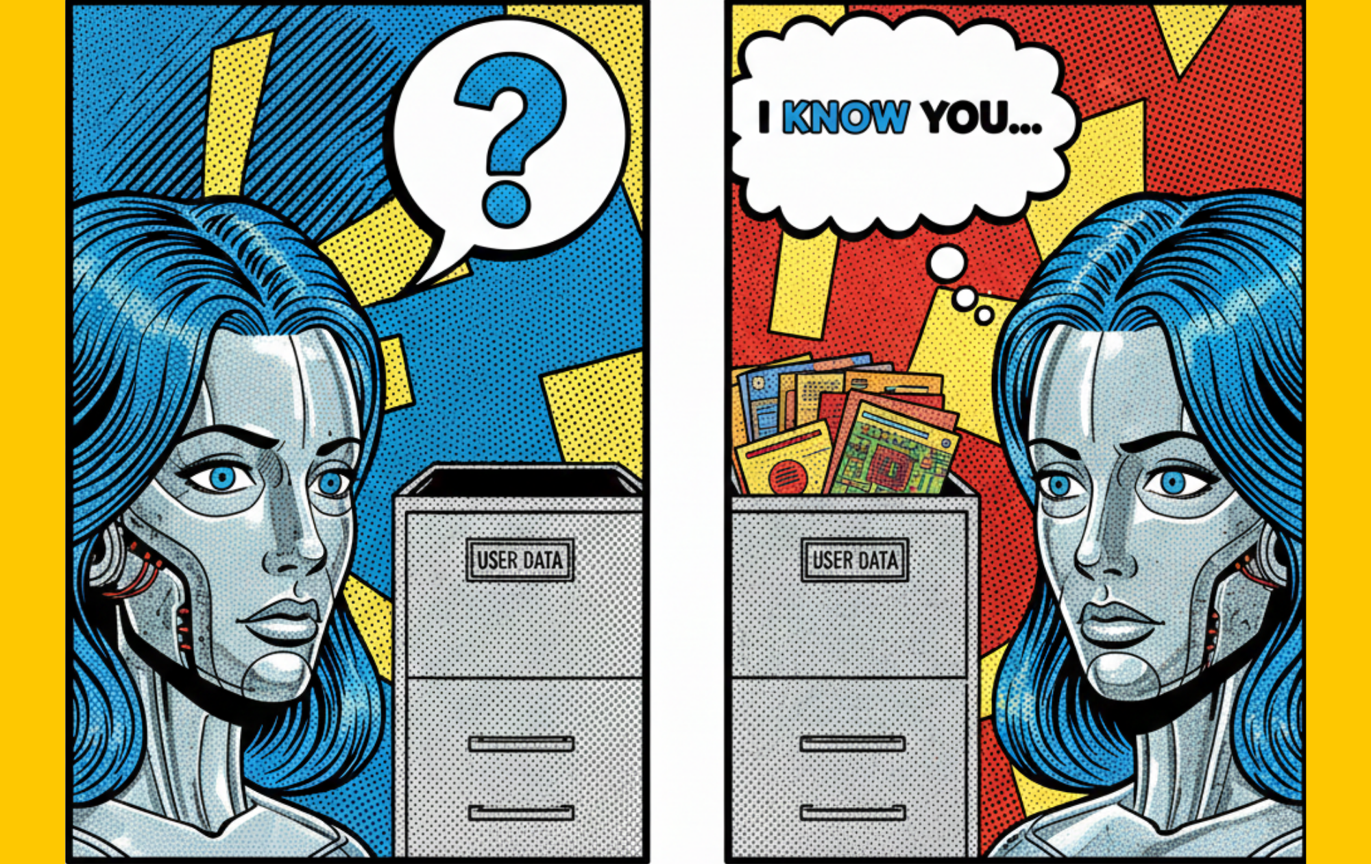 Is AI on the Verge of Remembering?