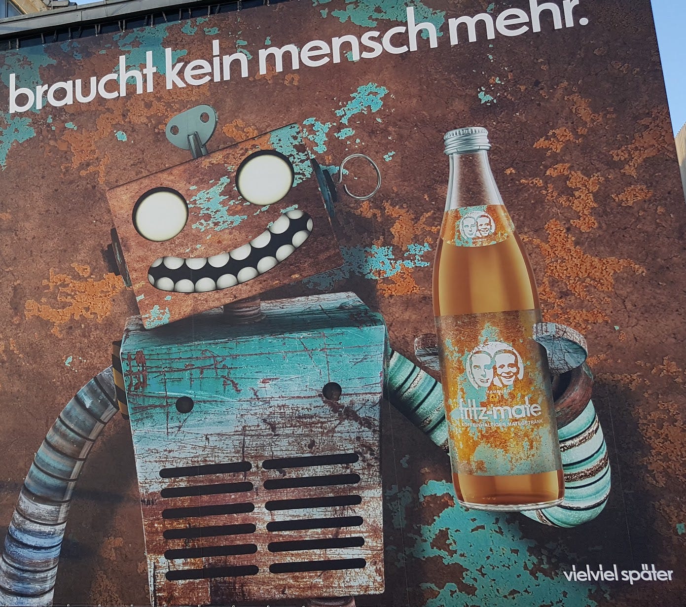 Wozu ich Blogartikel schreibe