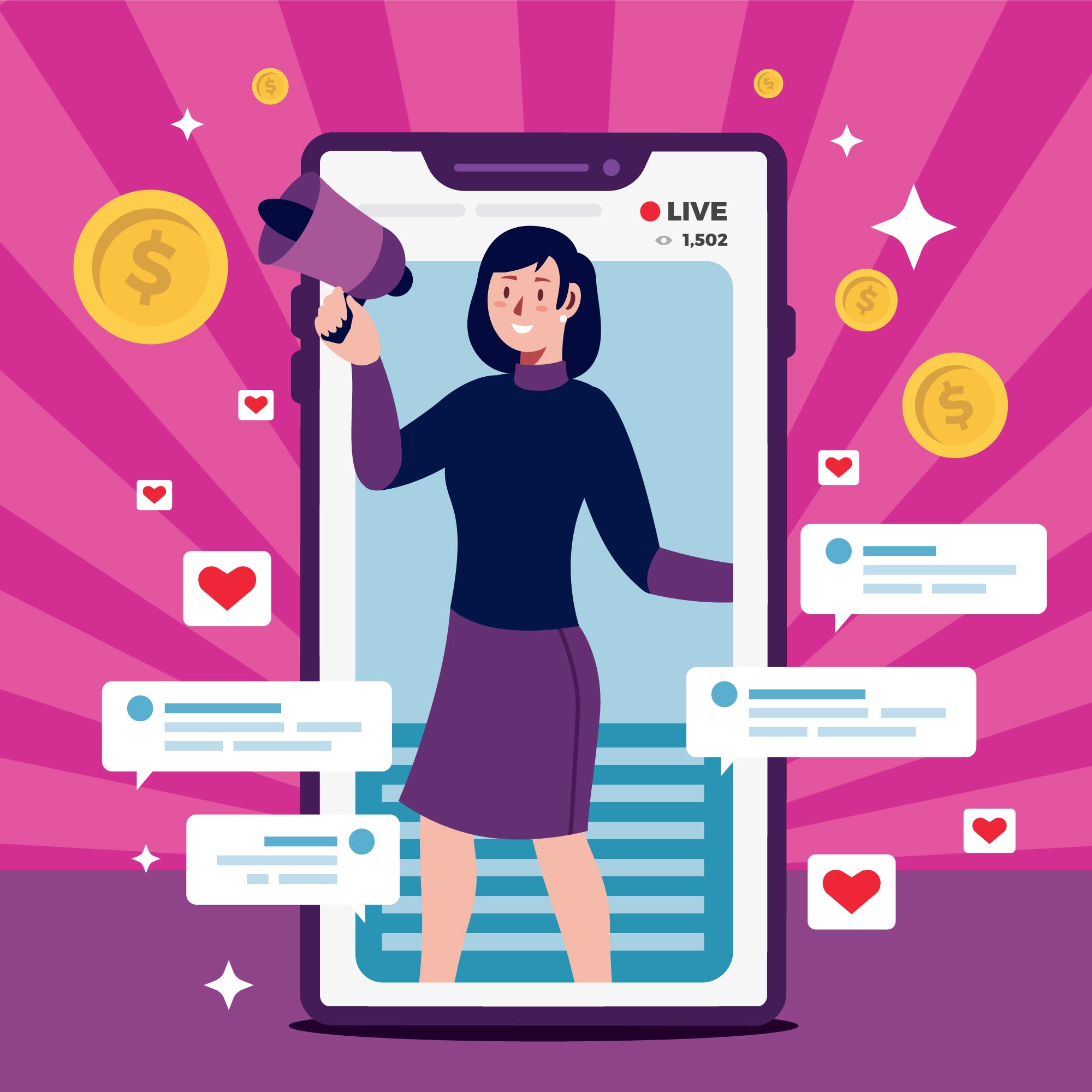 How to Benefit from Influencer Marketing as a Brand: Your Guide to Effective Influencer Marketing