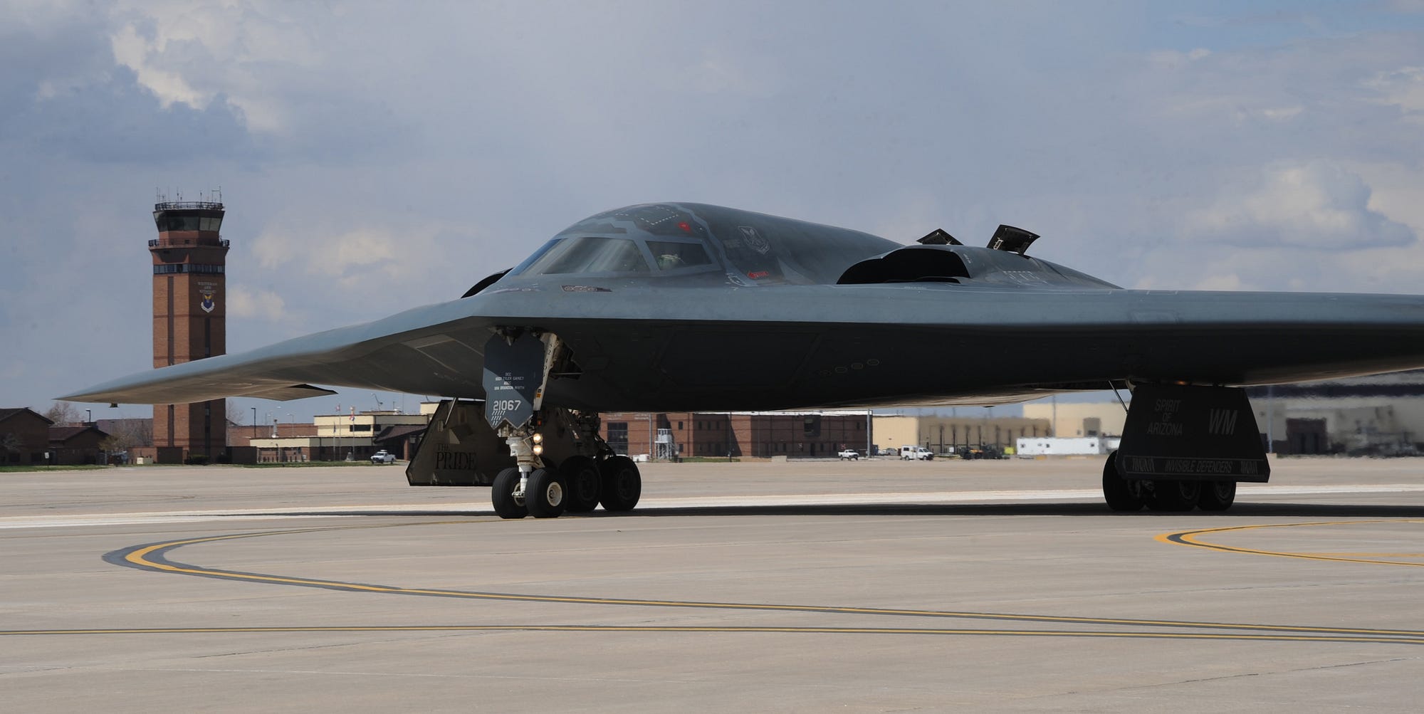 U.S. Stealth Drone Helped Test Huge Bomb – War Is Boring – Medium