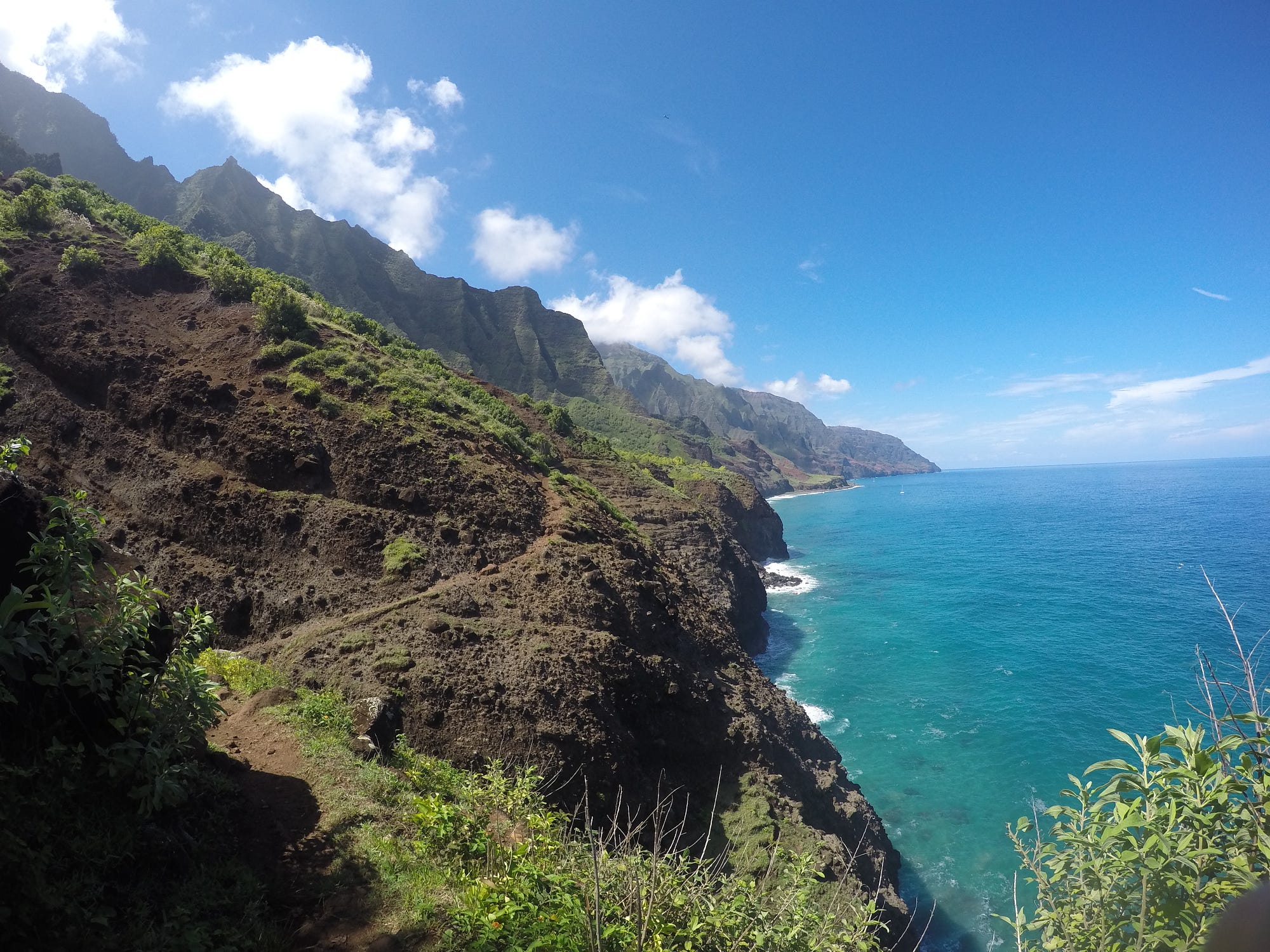 Hike the Na Pali Coast’s Kalalau Trail XiEr D Medium