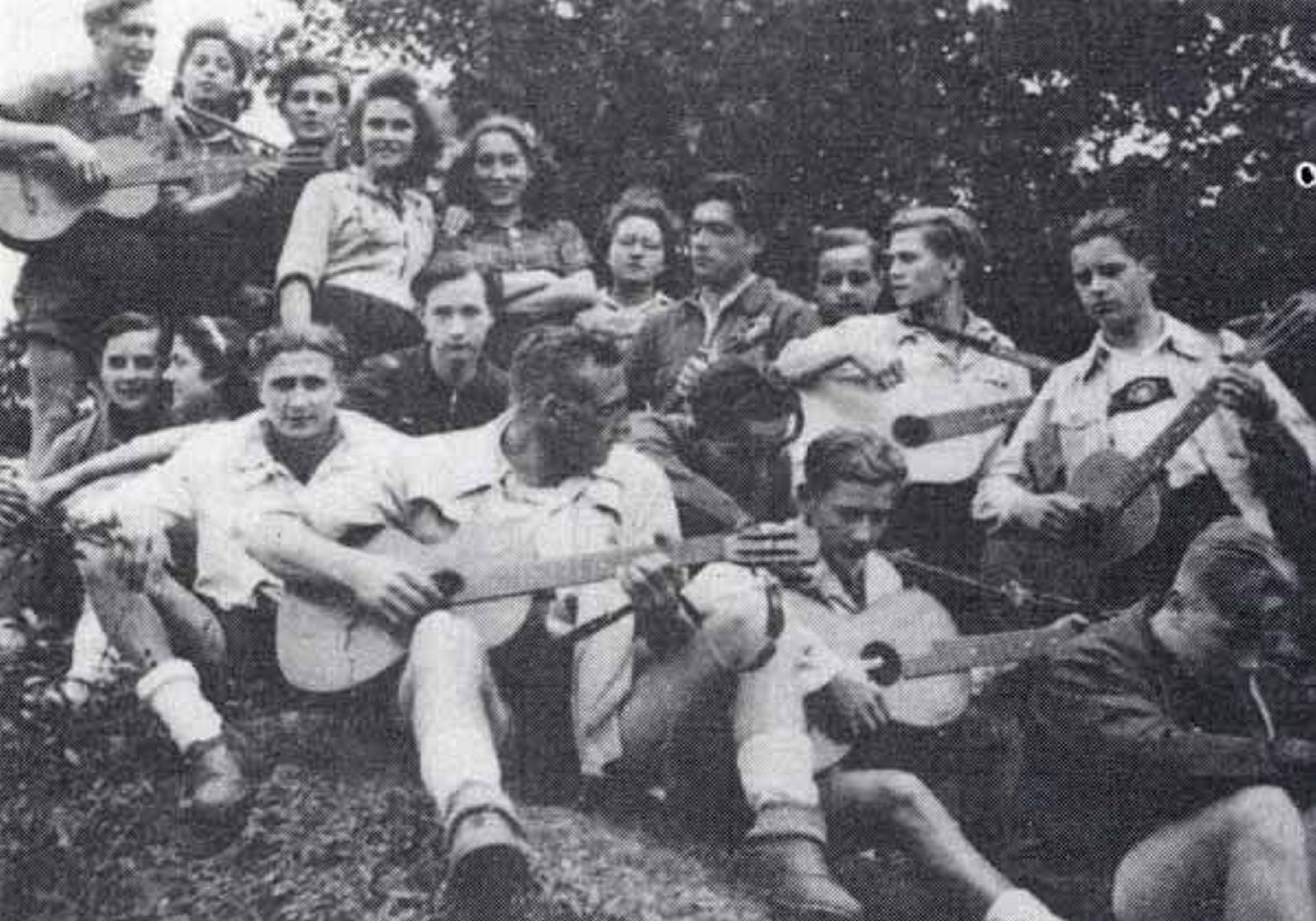 Hitler as a teen 10