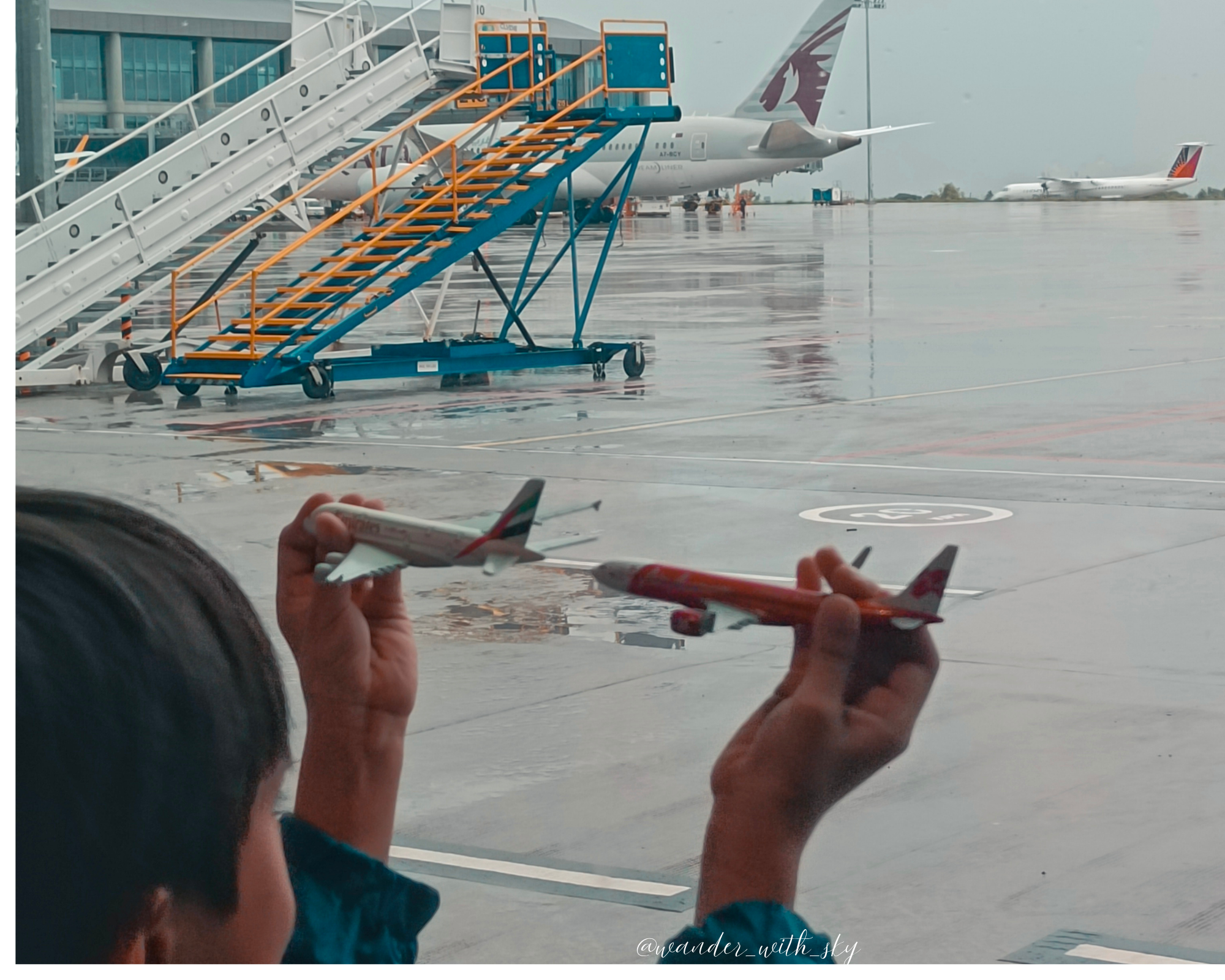 Raising an AvGeek: Parenting at 30000 Feet