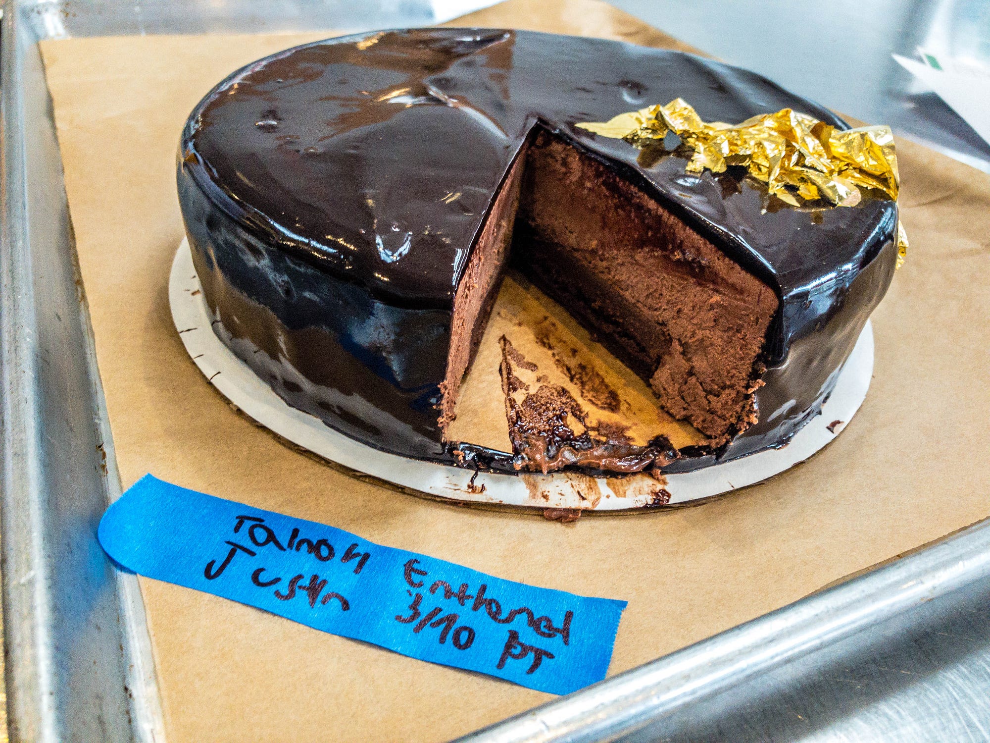 Pastry Chef School Entremet Mousse Cakes and Tiramisu