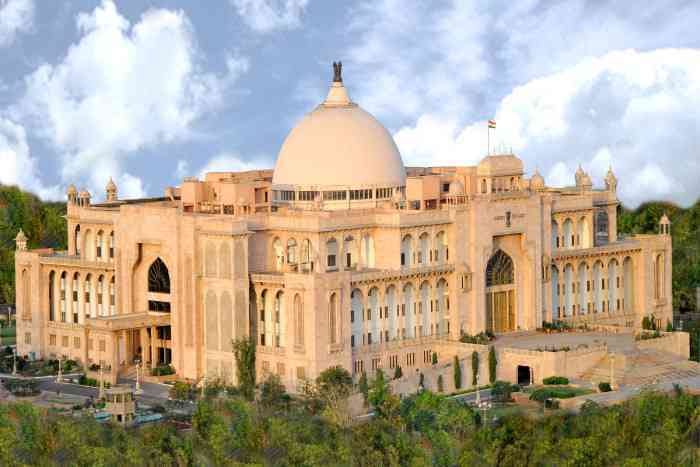 Rajasthan Vidhan Sabha (Source: Patrika)
