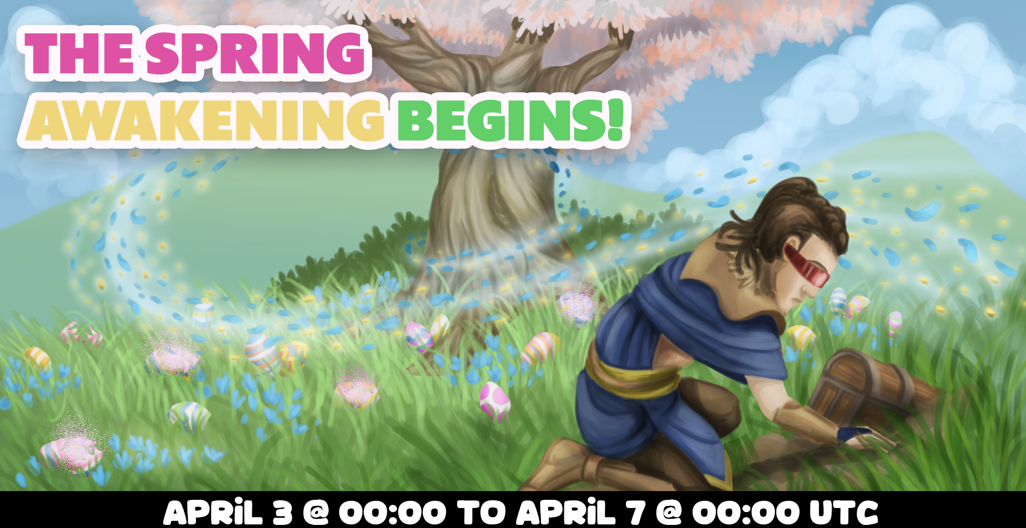 We’re Getting Eggs-cited Again…