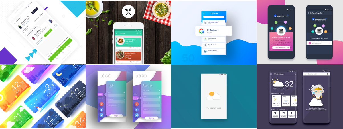  Best  of Android  Design  in January 2019 Design  Code and 