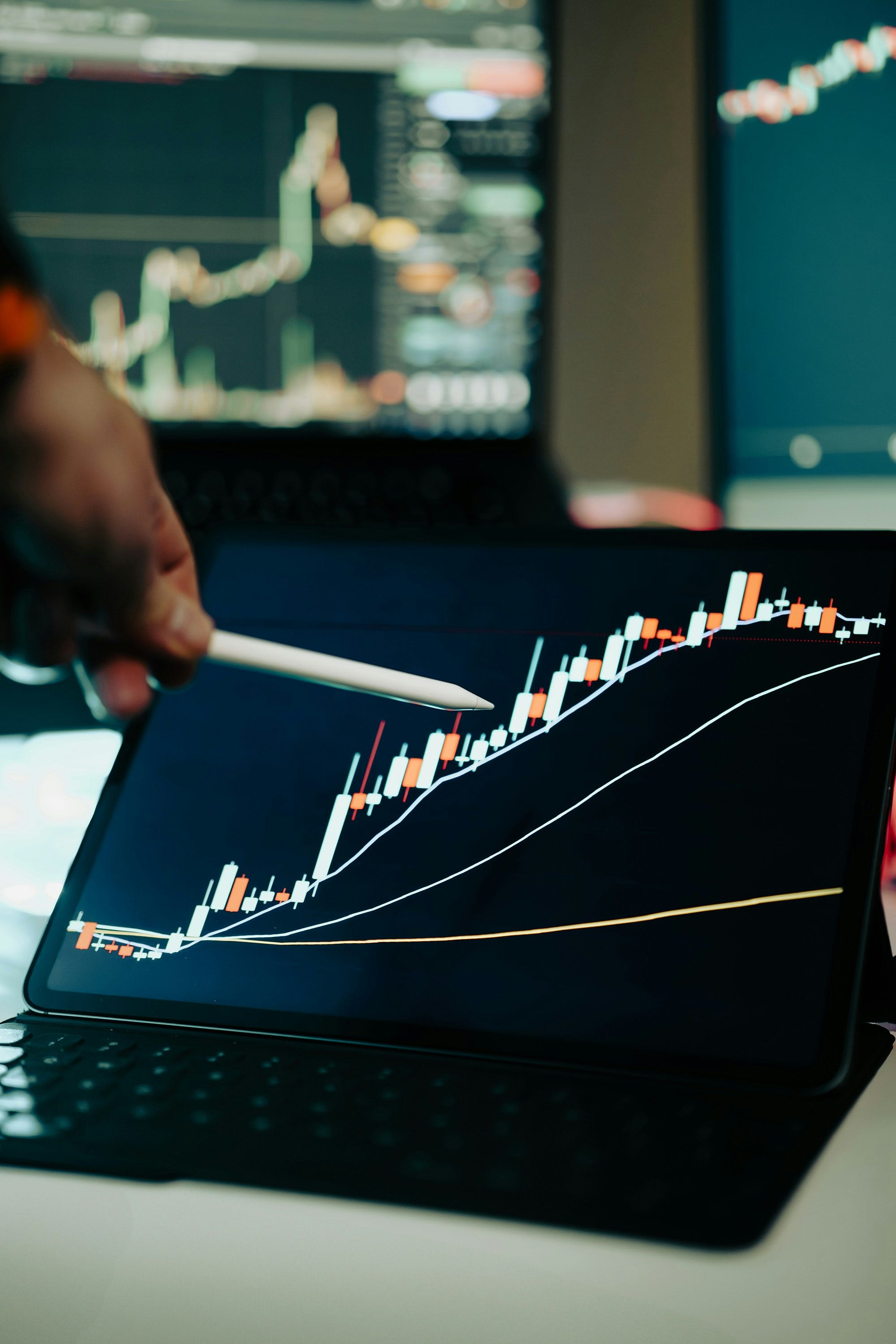 5 Crypto Trends in 2026 That Smart Investors Are Watching Closely