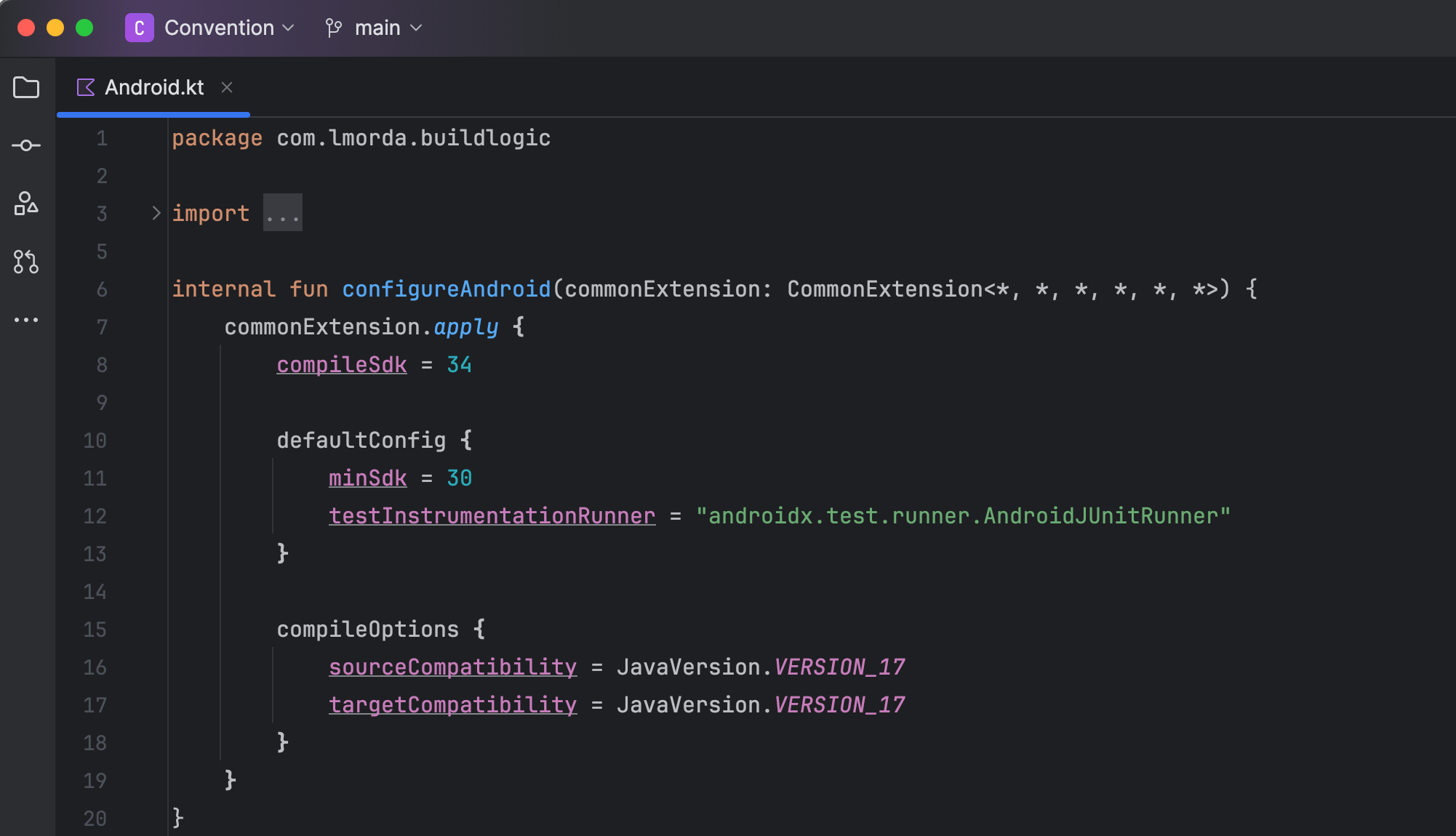 Simplify Your Android Build Scripts with Kotlin DSL and Convention Plugins