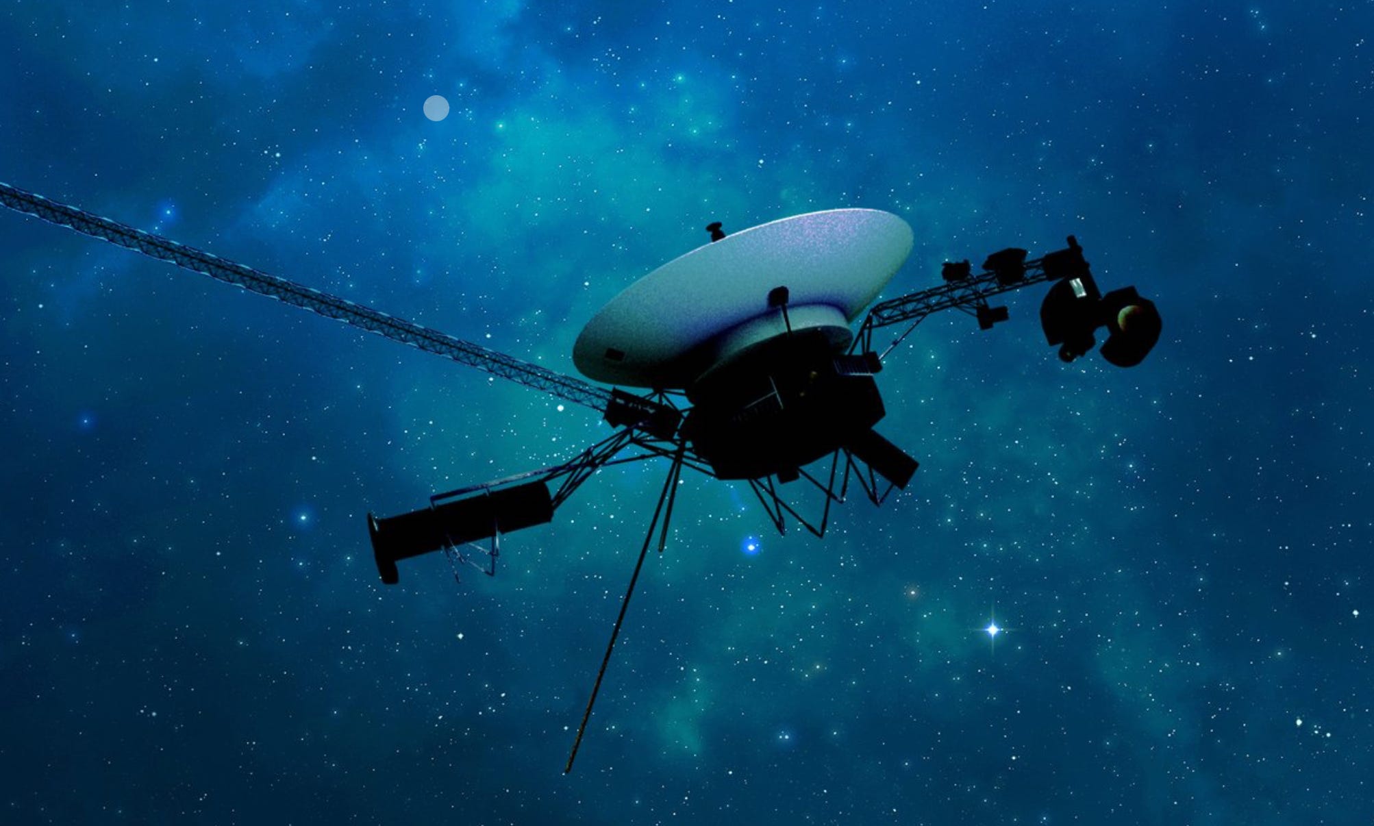 NASA’s Unseen Battle: A 5-Month Race to Rescue the Voyager 1 Mission i