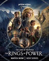 Rings of Power Poster