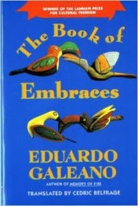 The Book of Embraces