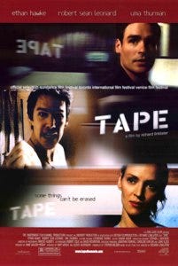 tape