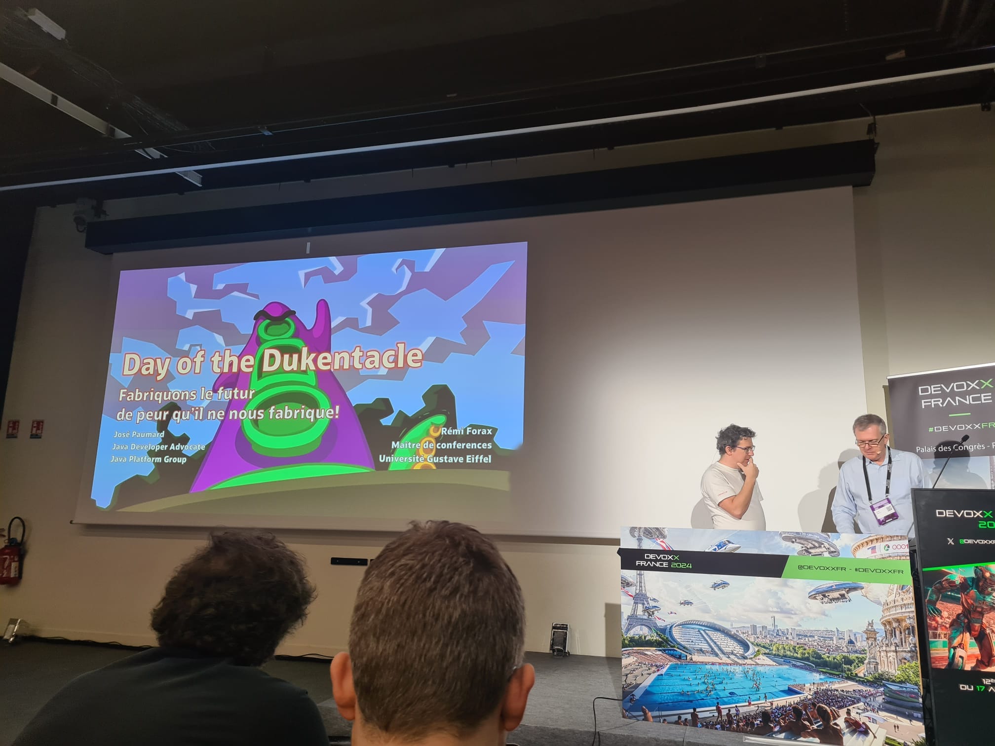 Devoxx France 2024: Future of java