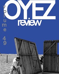 Oyez Review Issue 49