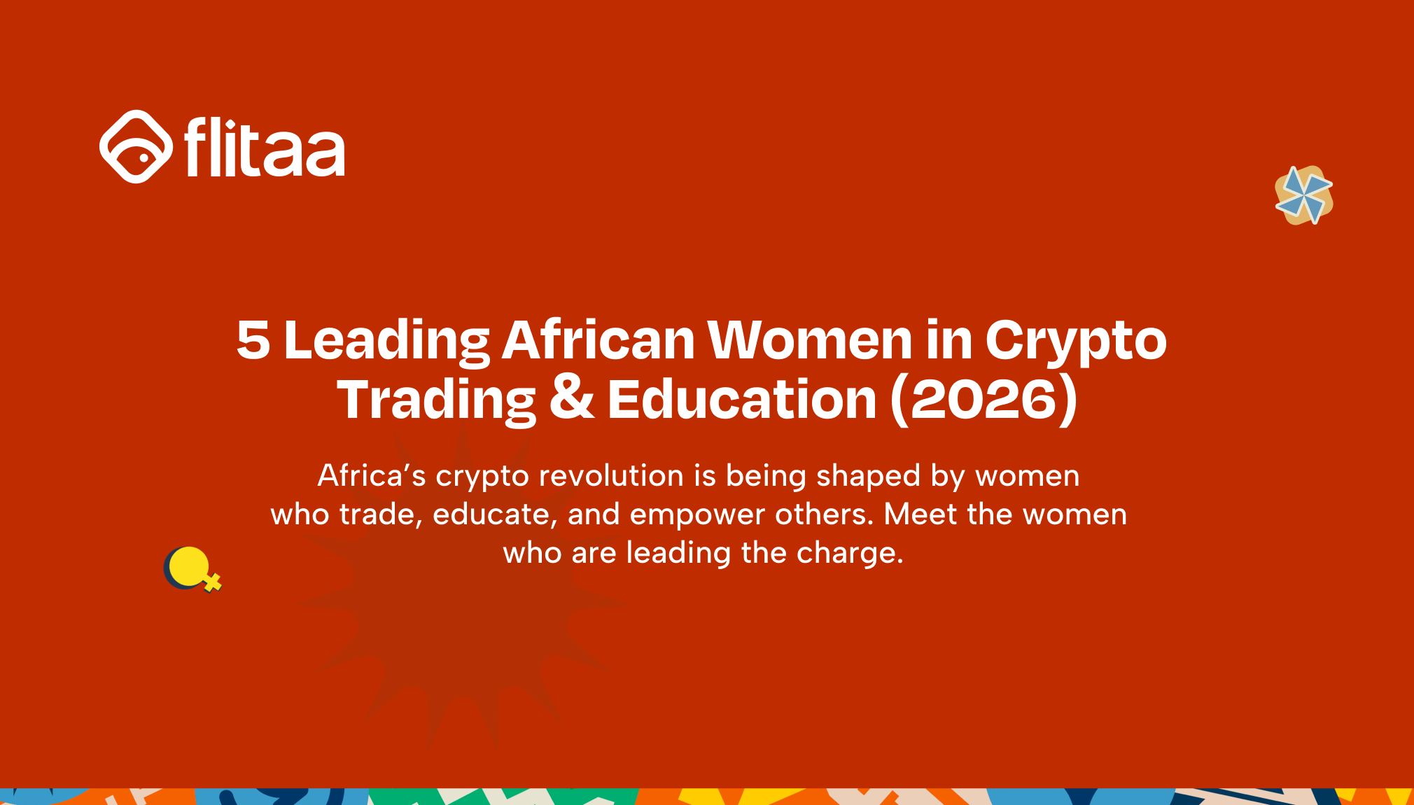 5 Leading African Women in Crypto Trading & Education (2026)