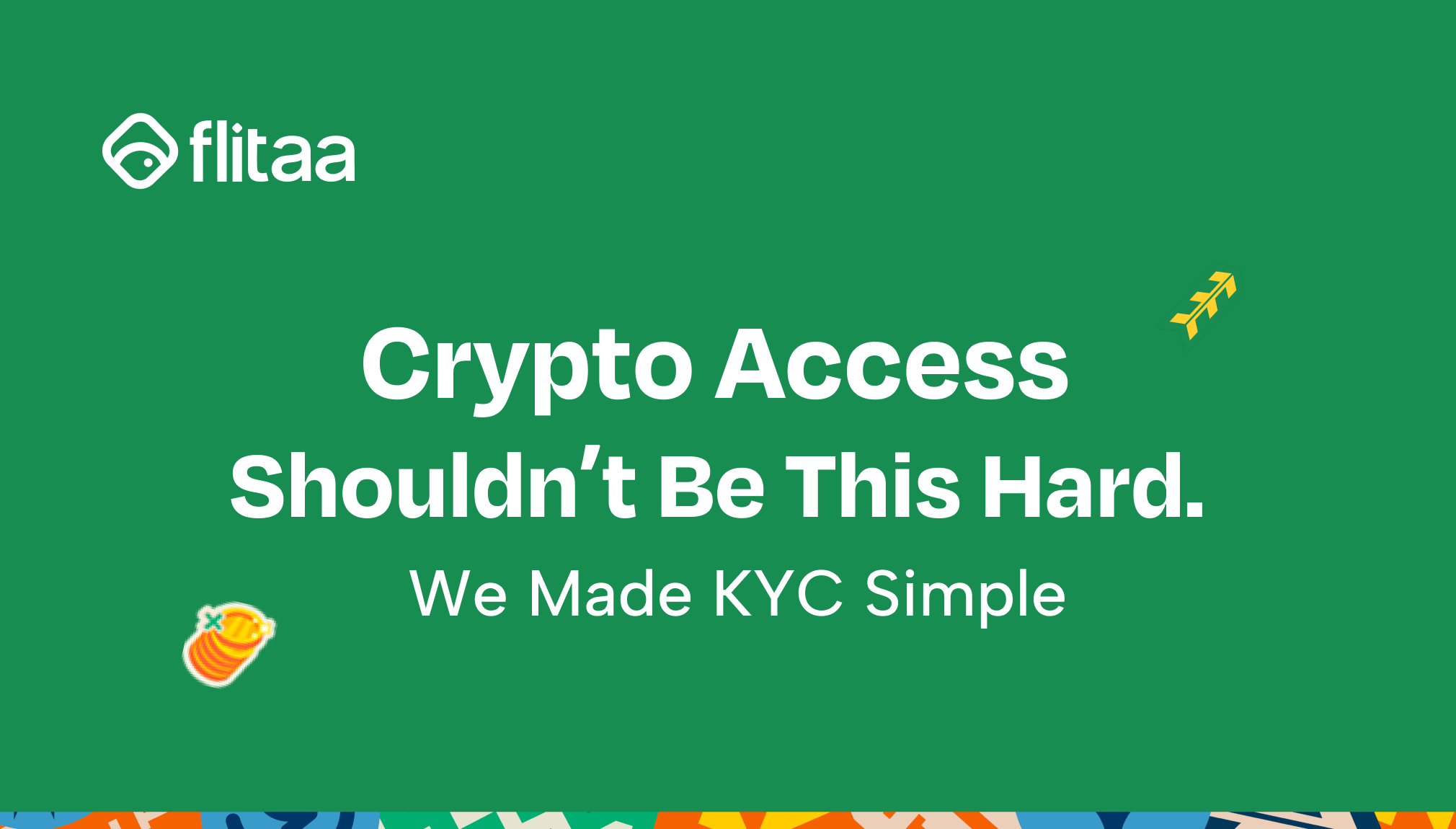 We Made KYC Simple, and People Thought We Were Crazy. Here’s Why We Did It.