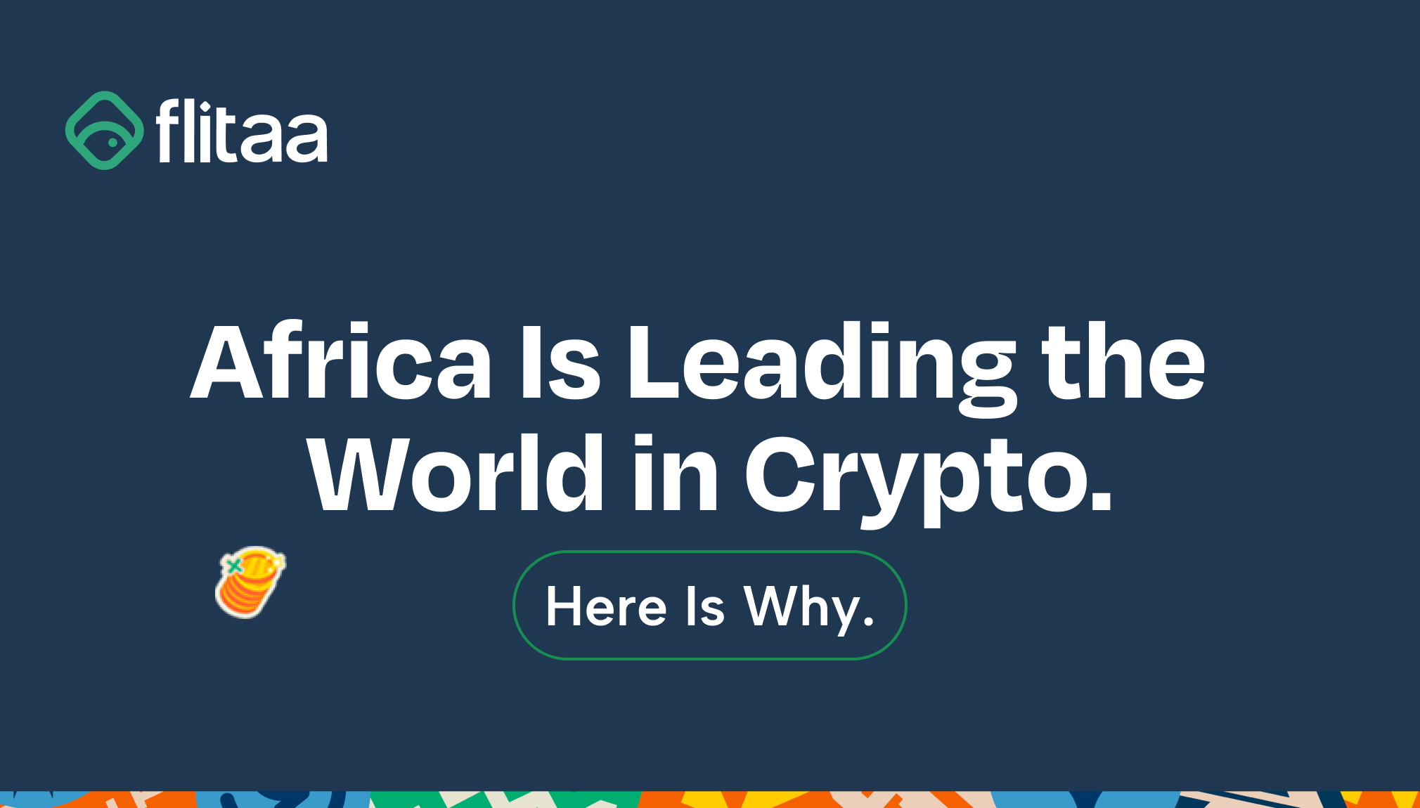 Africa Leads Global Crypto Adoption This Year