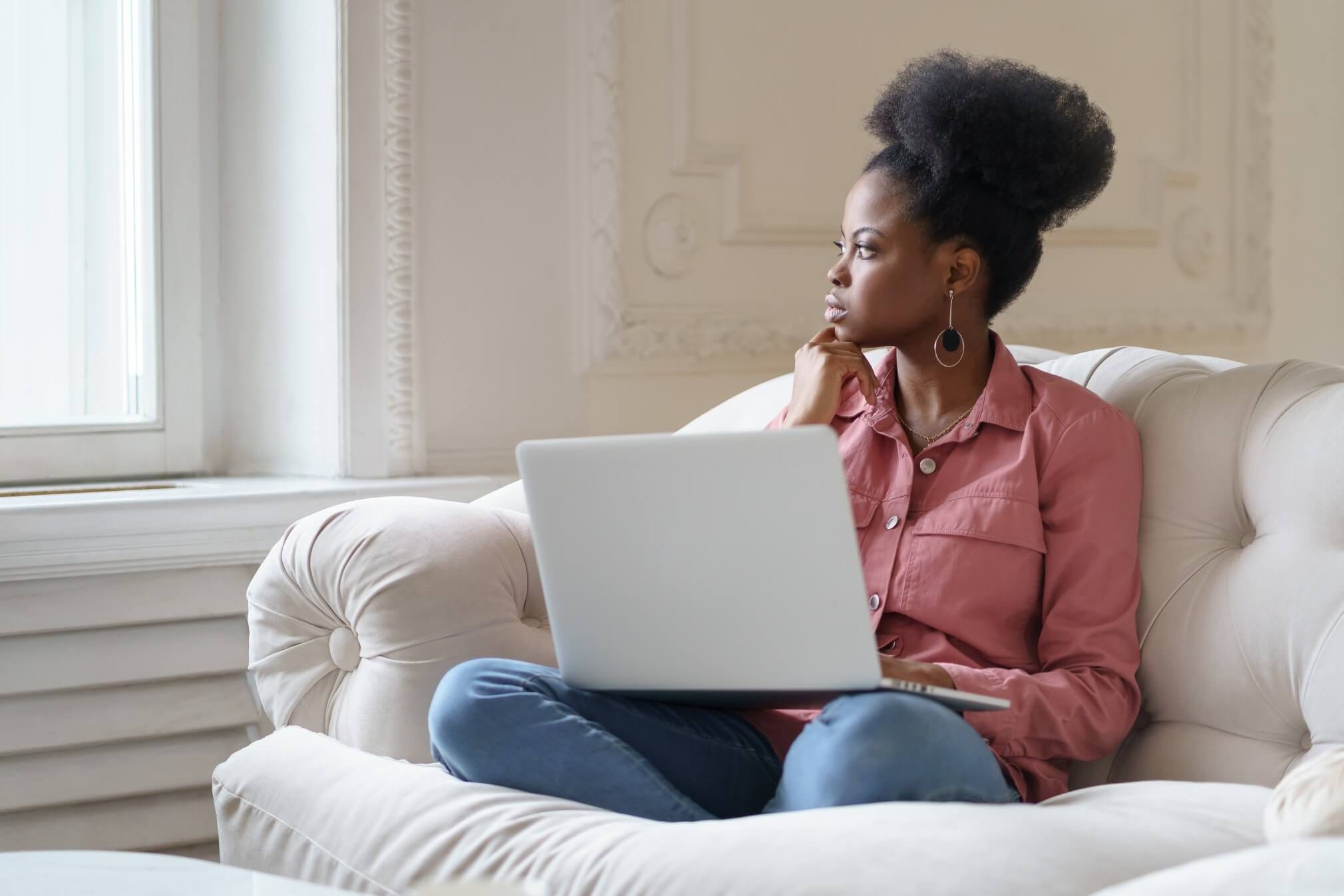 Emma Grede Said Working From Home Hurts Women’s Careers. The Truth Is Worse.