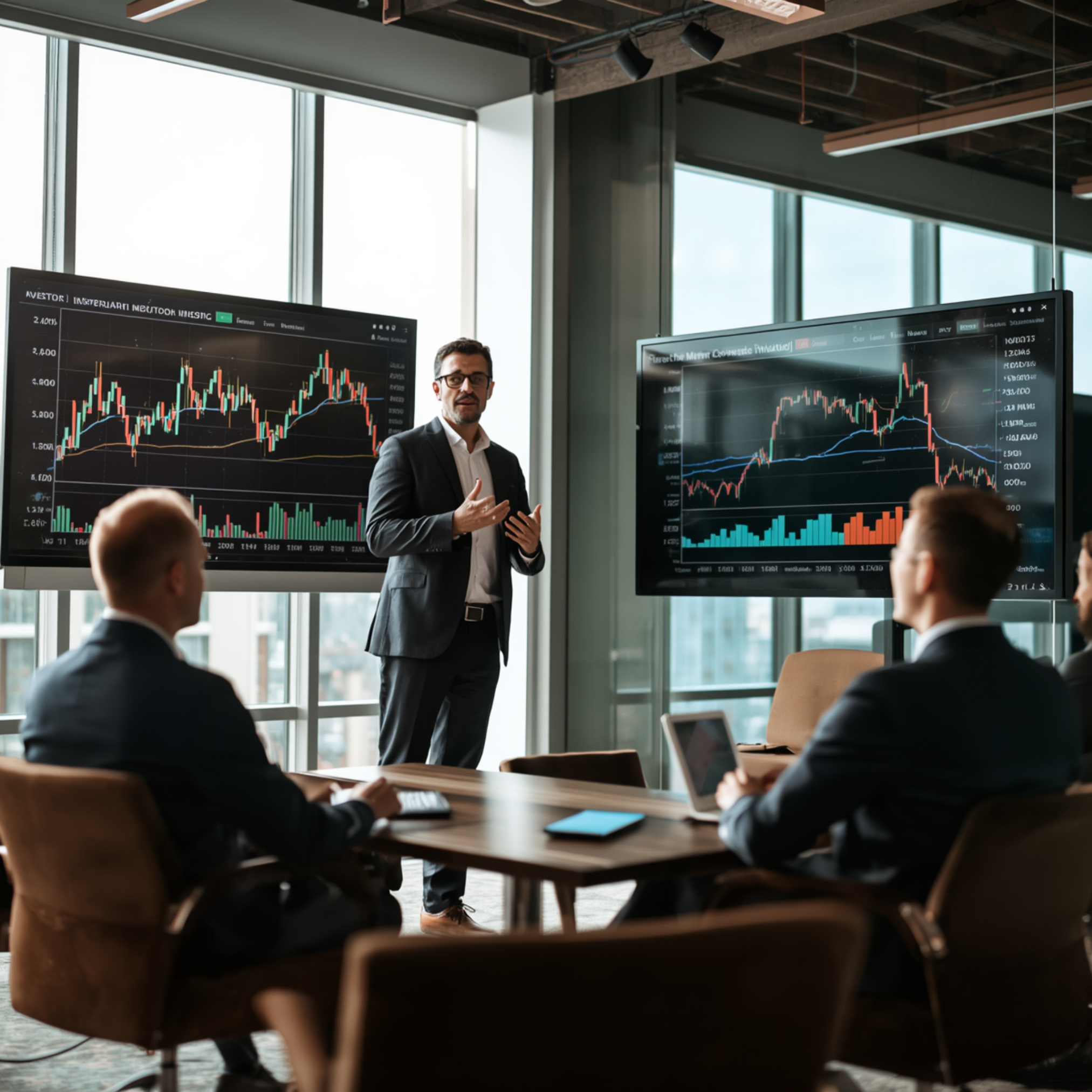 Why Financial Education Is the Foundation of Successful Investing