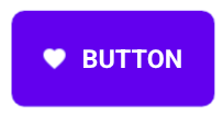 Blue rectangle with a heart icon and the text “Button”