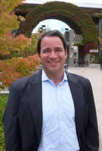 Ben Mangan at Berkeley-Haas