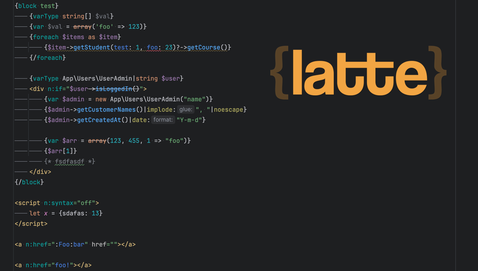 Twig vs Blade (vs Latte)?