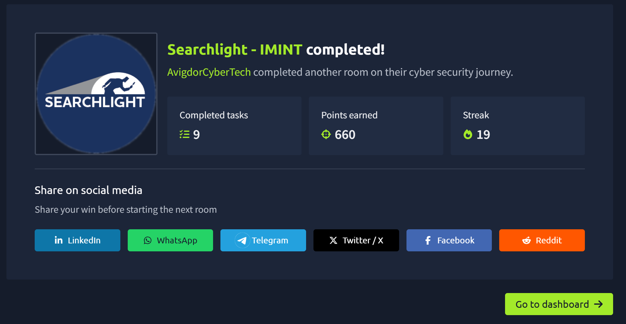 OSINT PRACTICE
