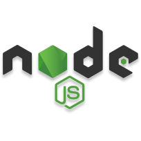 NodeJS logo