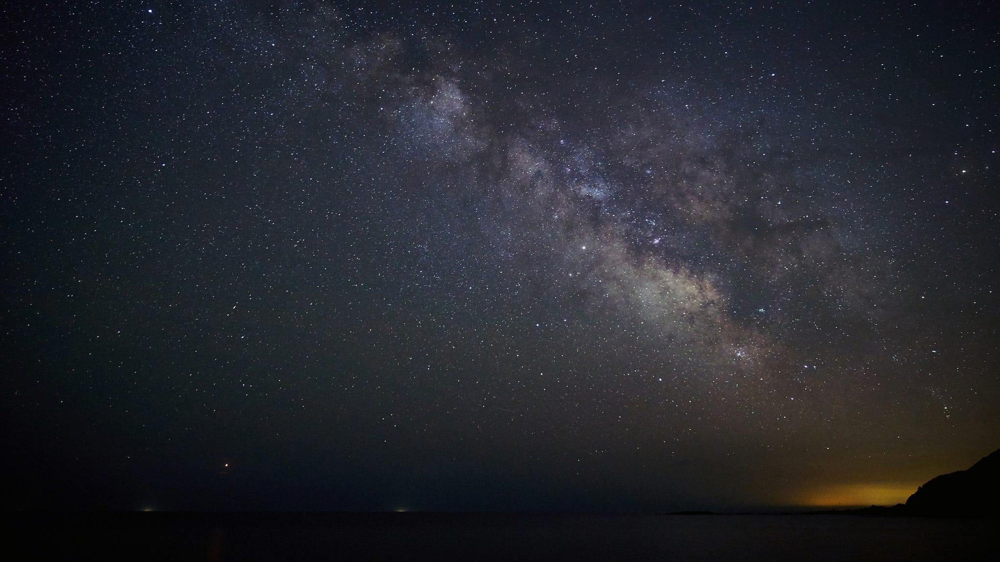 Why do Stars Sparkle -