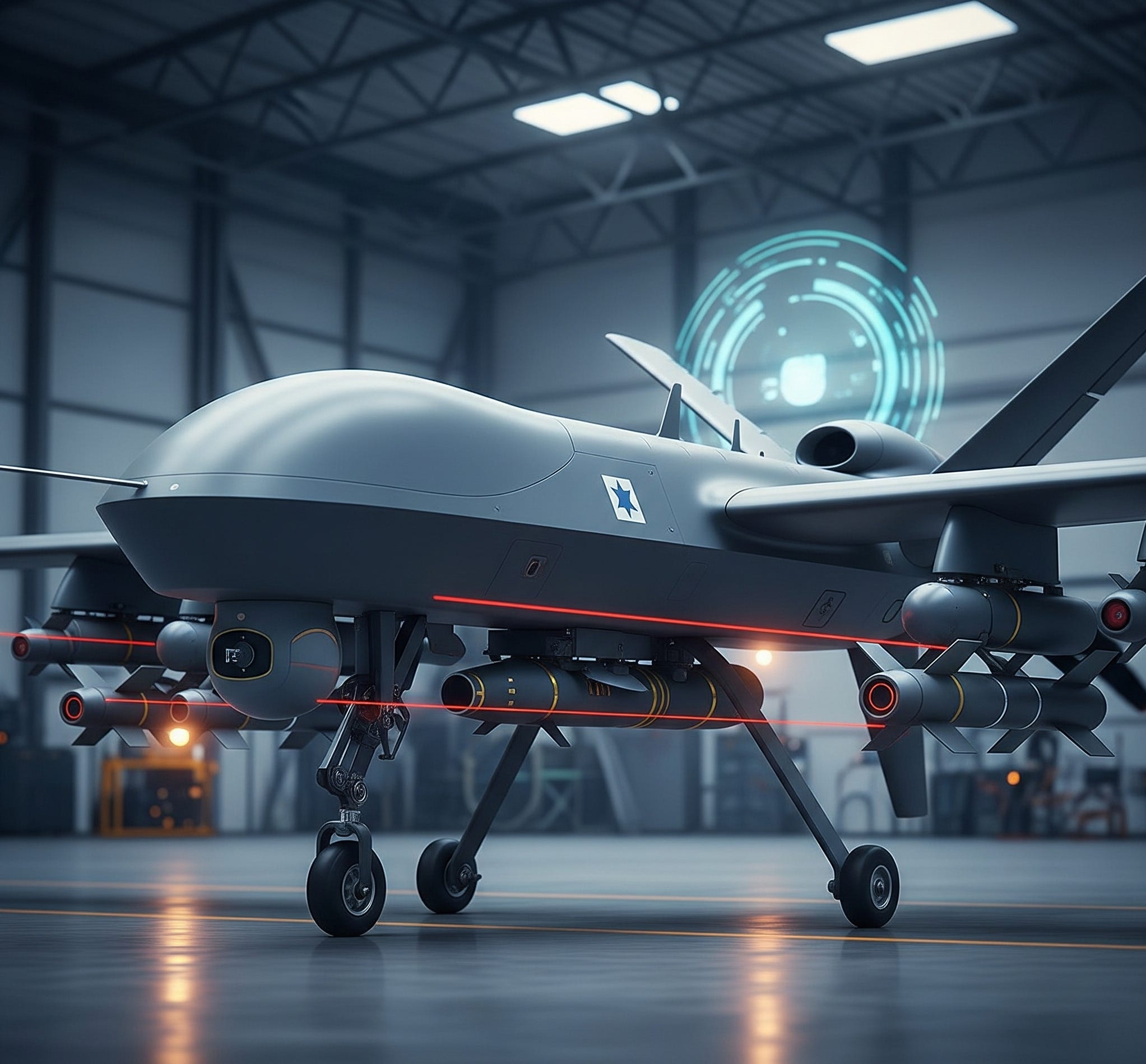 Israel’s Cutting-Edge Defense Technology: How the IDF Stays Ahead of Its Enemies