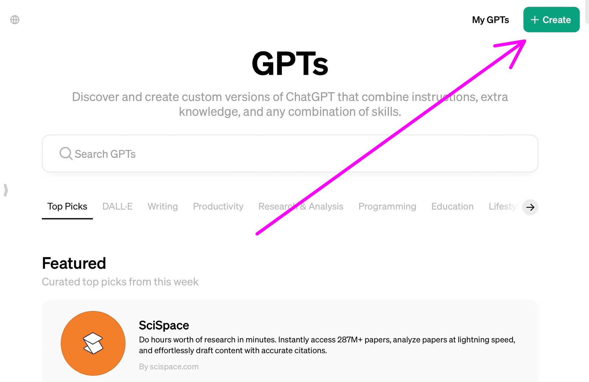 How to Create Your Own Version of WebGPT for ChatGPT Plus: A Step-by-Step Guide