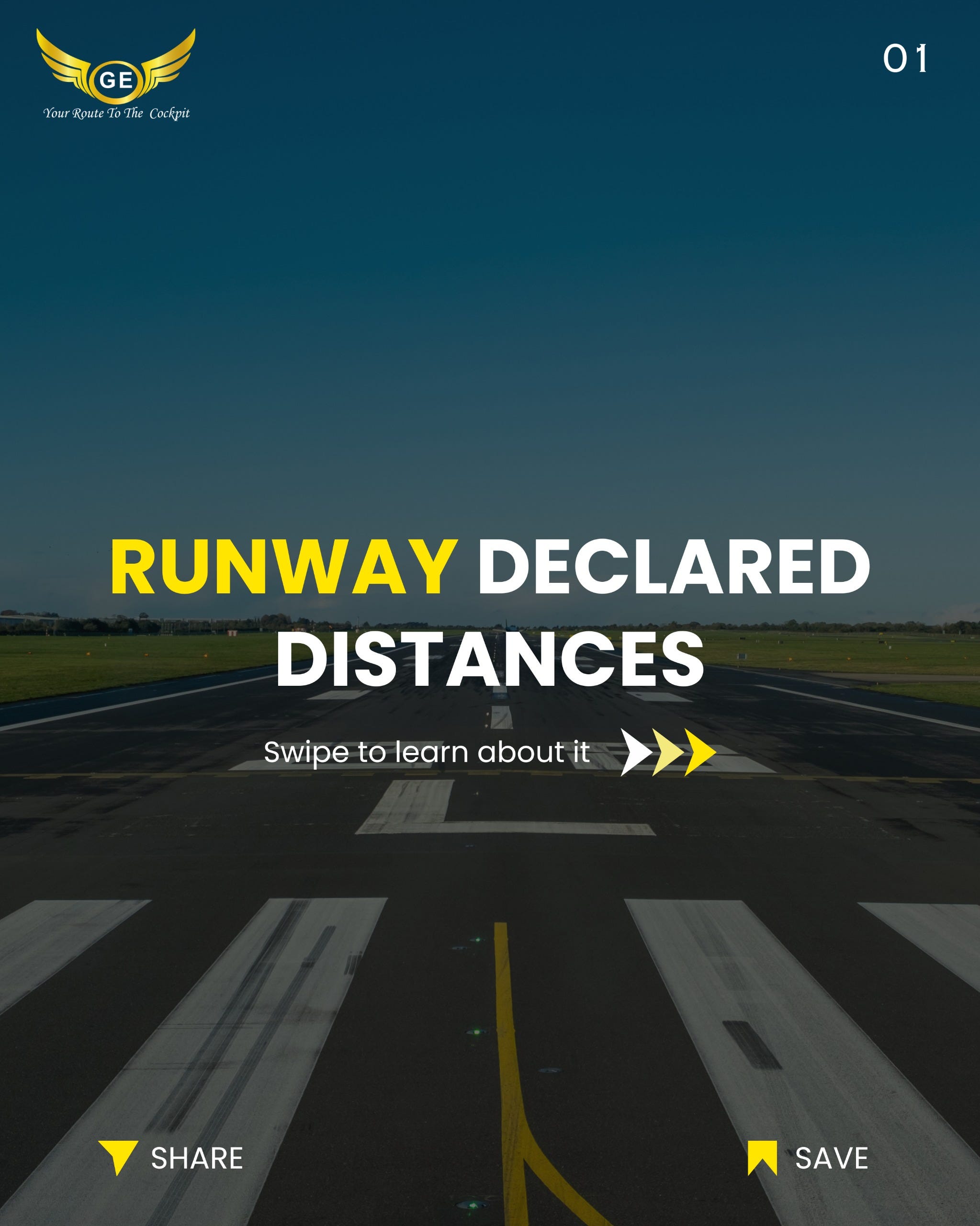 RUNWAY DECLARED DISTANCES?—?Explained