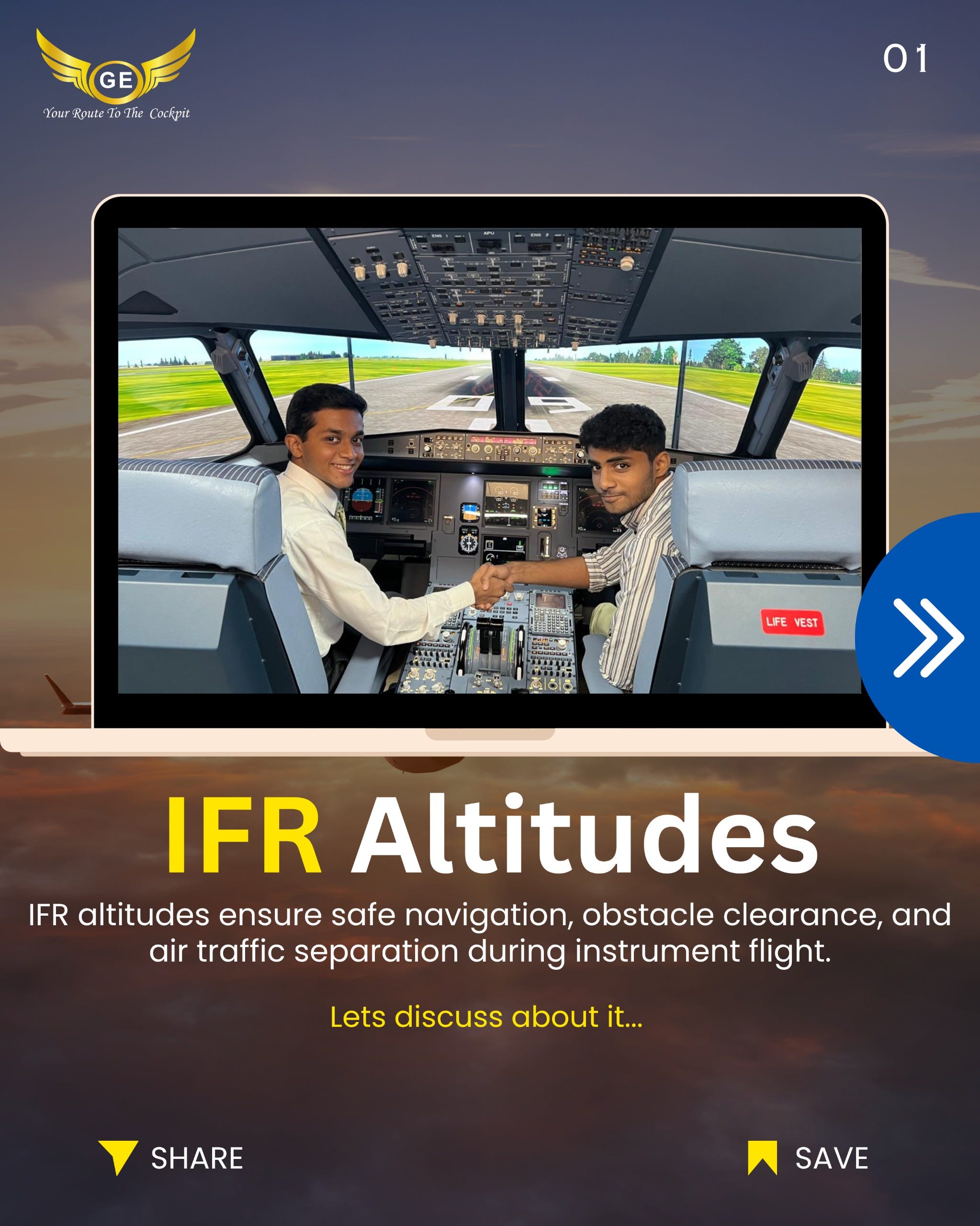 What Are IFR Altitudes & Why Do They Matter-
