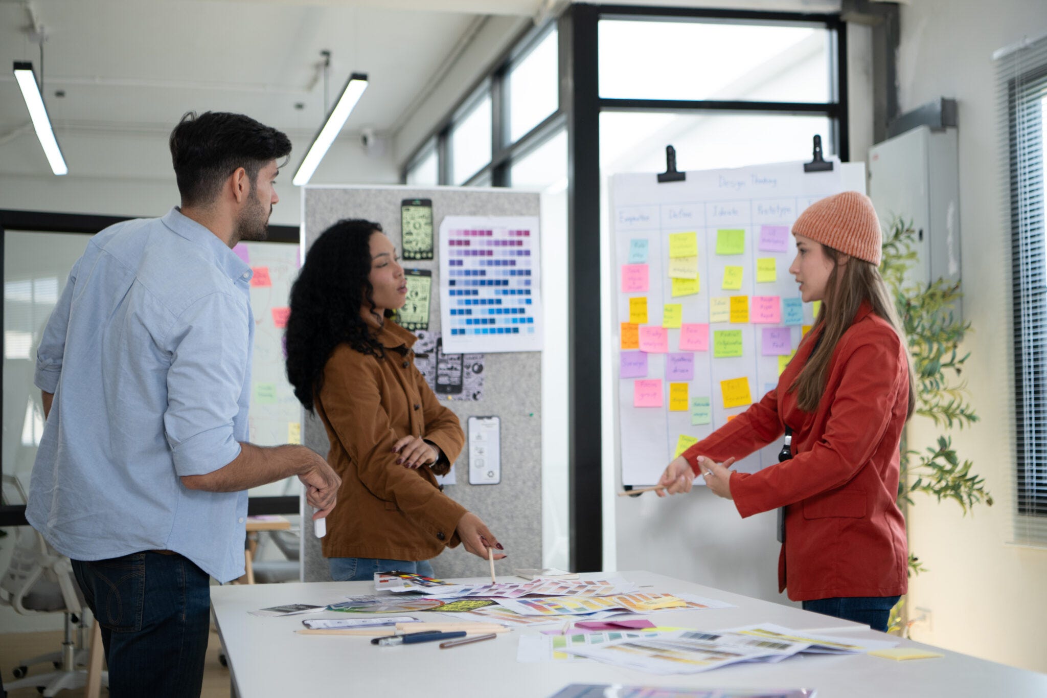 Heuristic Evaluation and Strengthening Business Interfaces
