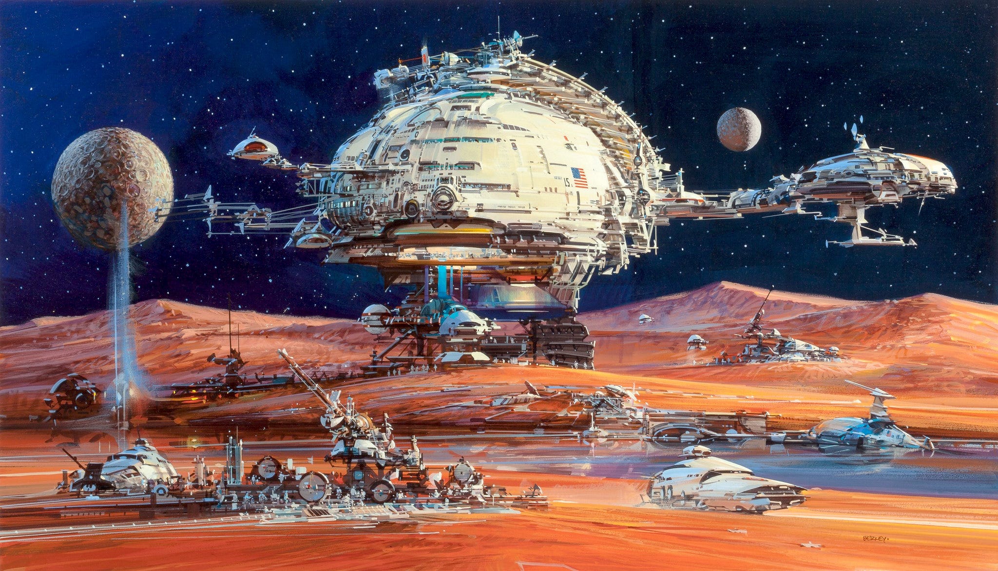 Today’s TERRIBLE advice: on the cultivation of even sexier space babes Today’s TERRIBLE advice: on the cultivation of even sexier space babes