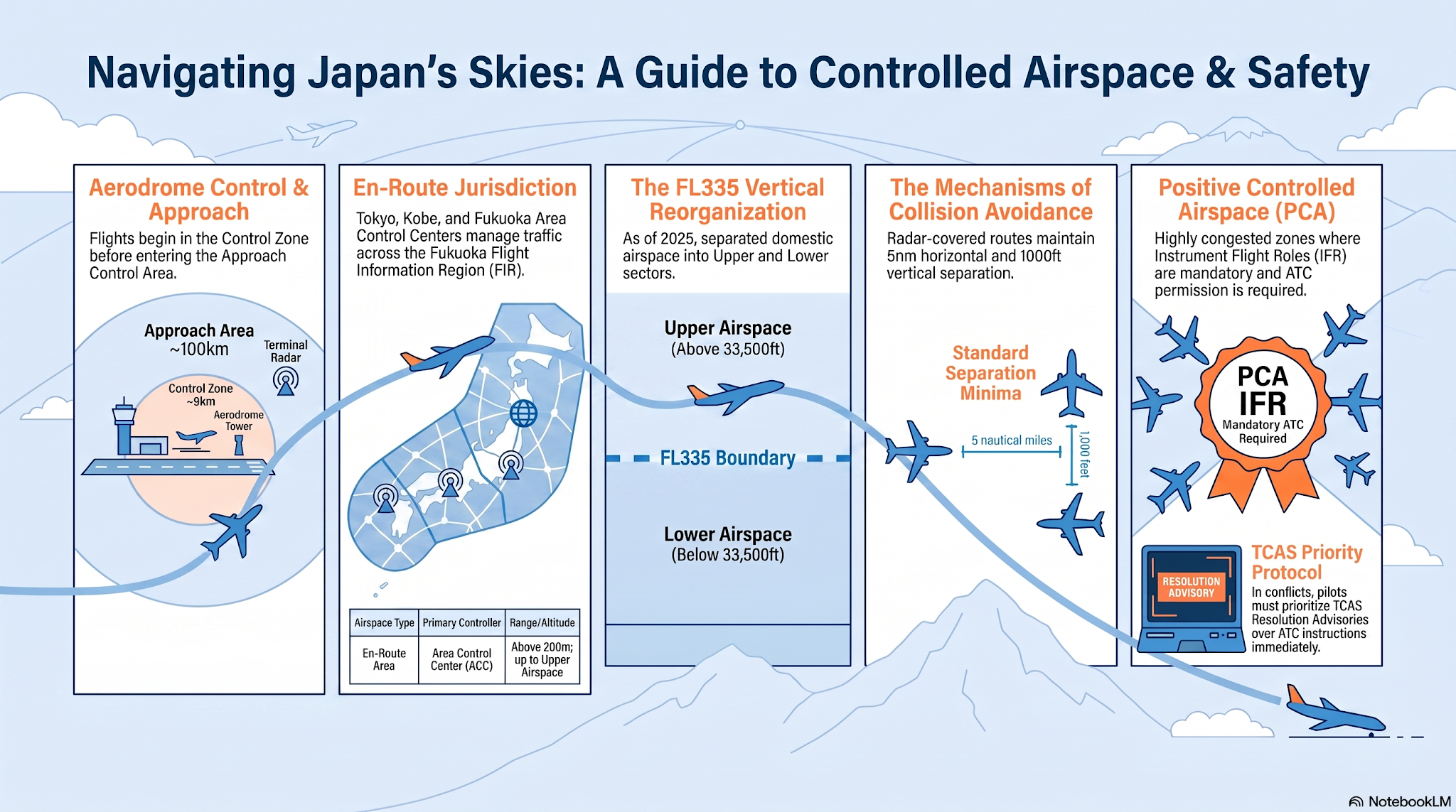 ?Aviation?The Invisible Architecture Above Your Head: How Controlled A