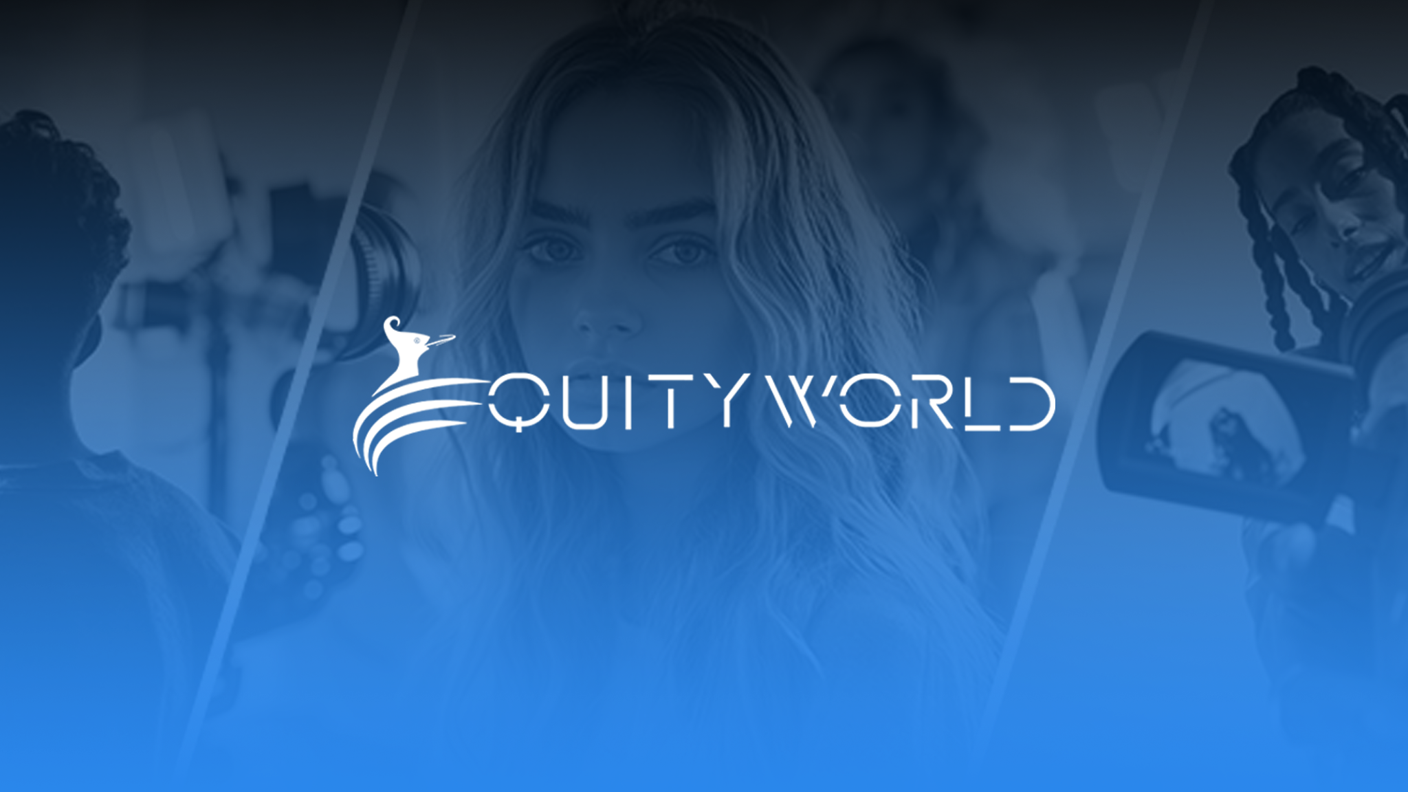 Equity World : Built the Future — First