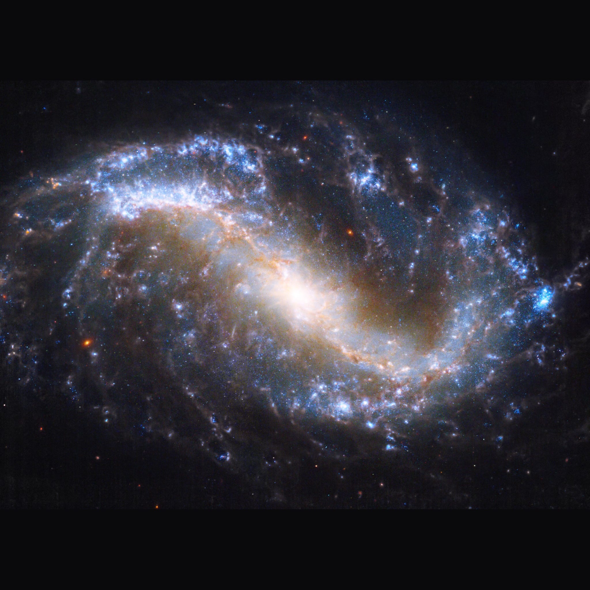 Starts With A Bang podcast 131 — The baryon life cycle Starts With A Bang podcast 131 — The baryon life cycle