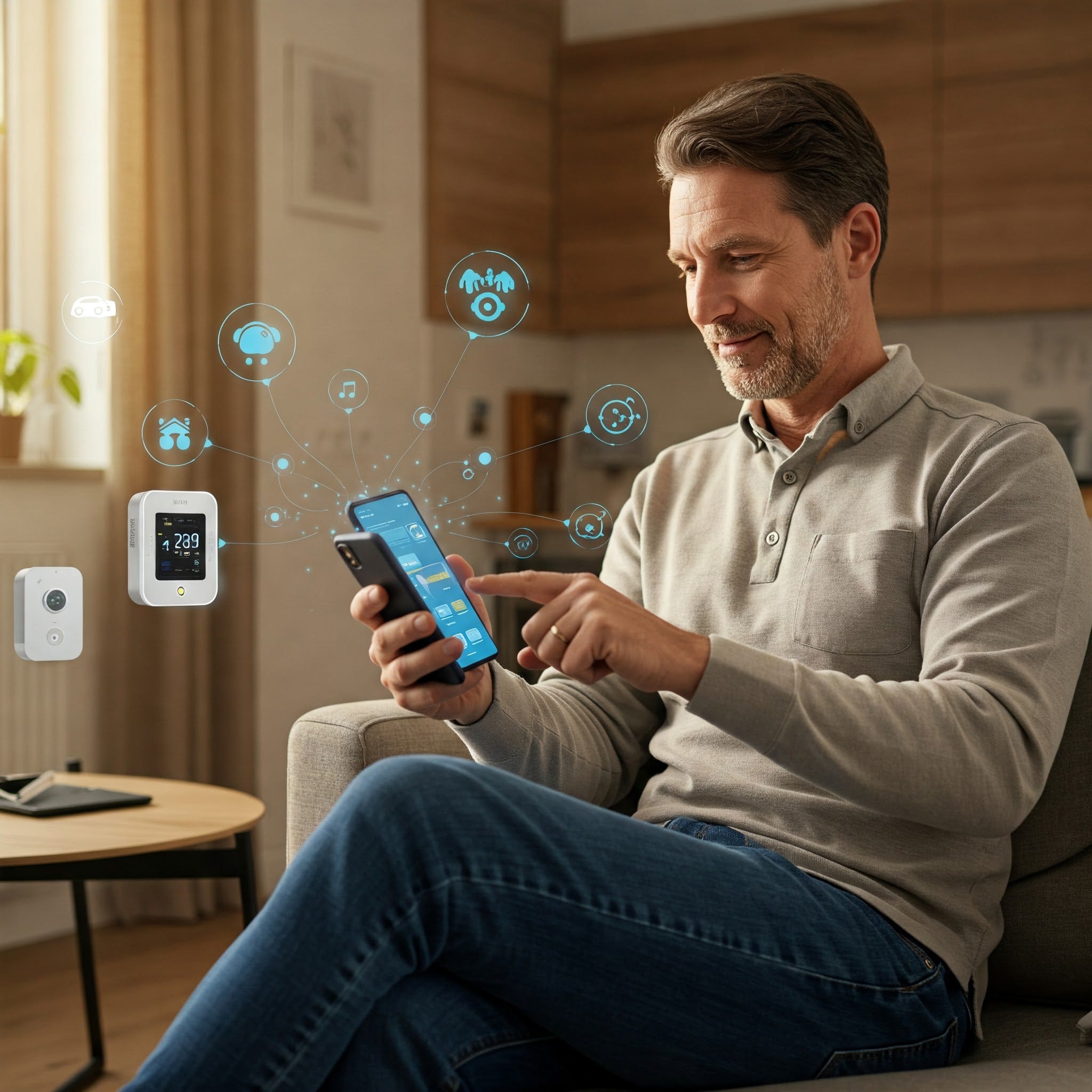 Why I Chose OOP Over Functional Programming for IOT Cloud Adapter