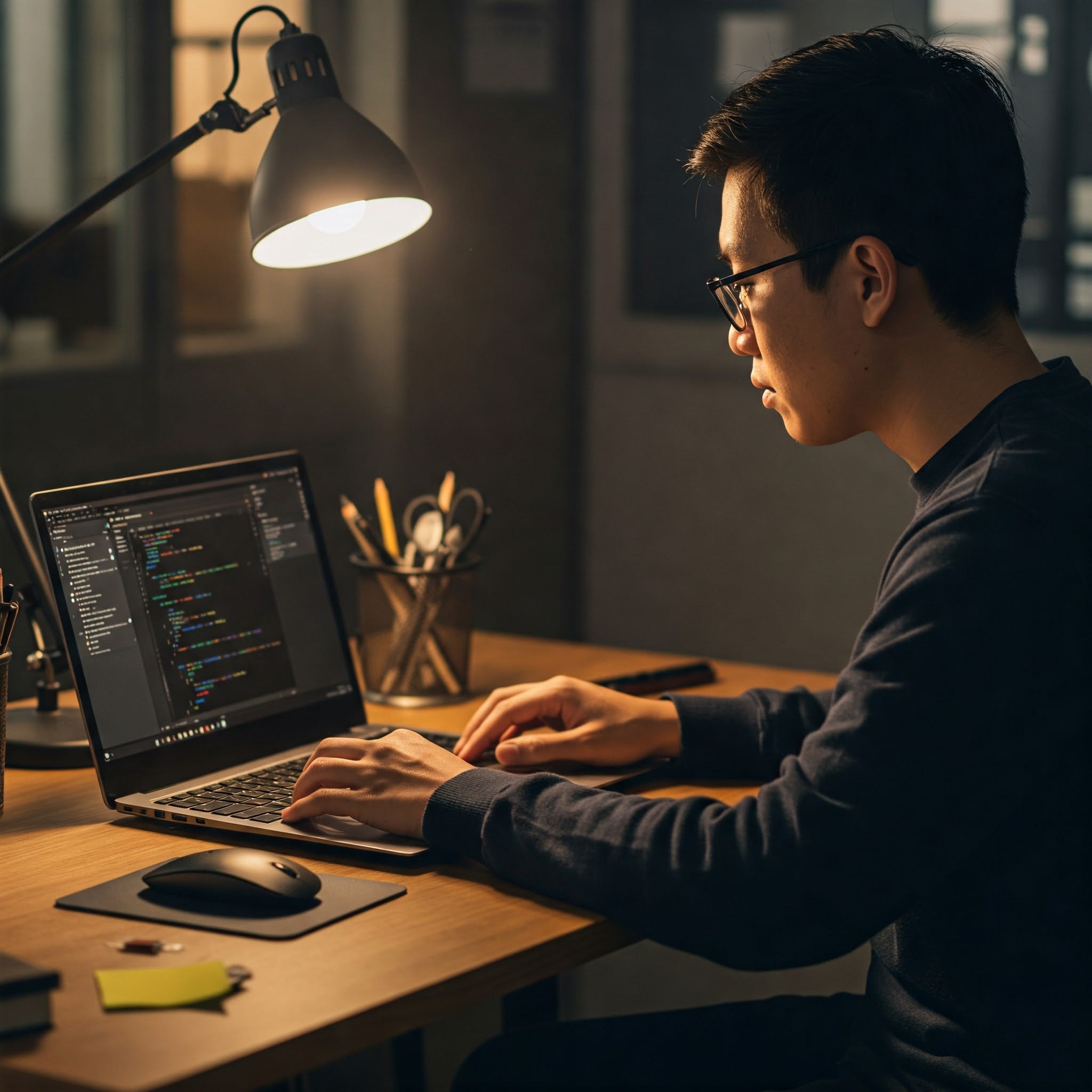 Setting Up Your First ASP.NET Core Project