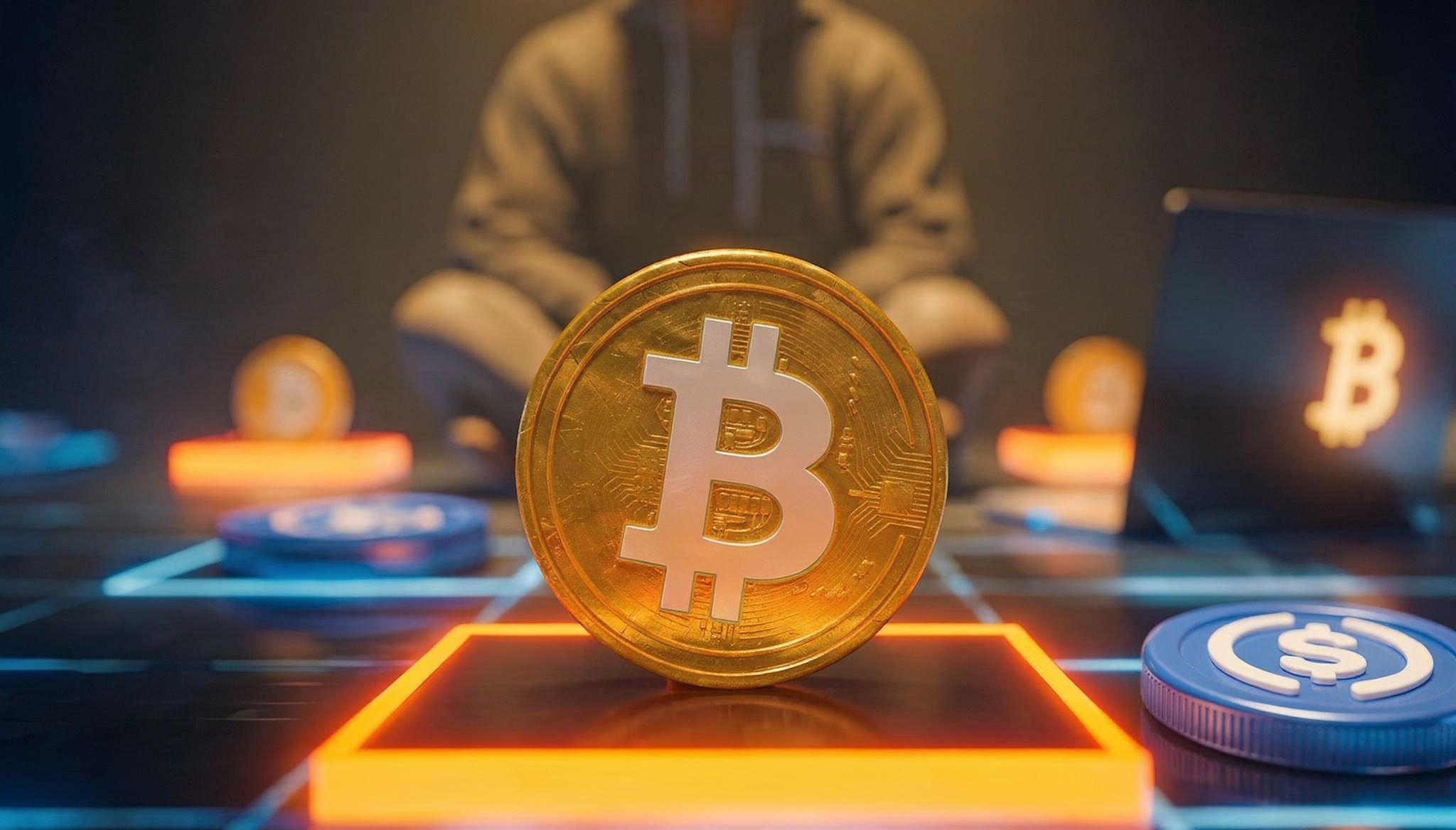 Satoshi Room: Eight Games, One Big Mystery, One Million Chances to Win