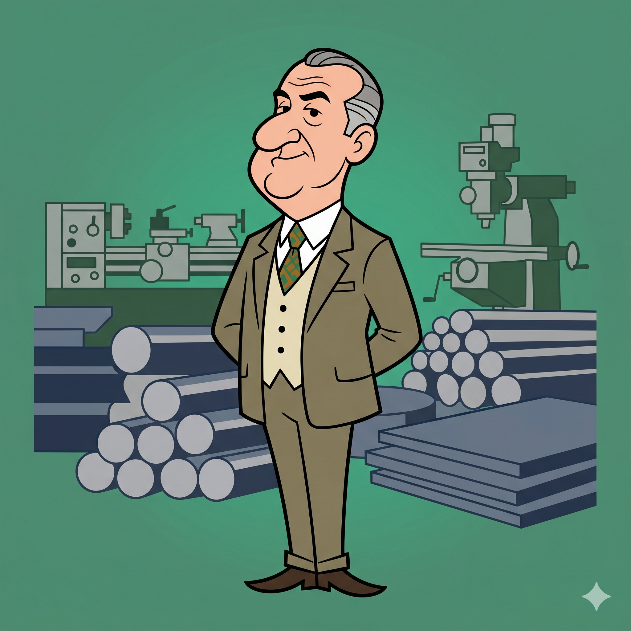 The Titanium Supply Chain: Navigating Sourcing Risks and Machining Cha