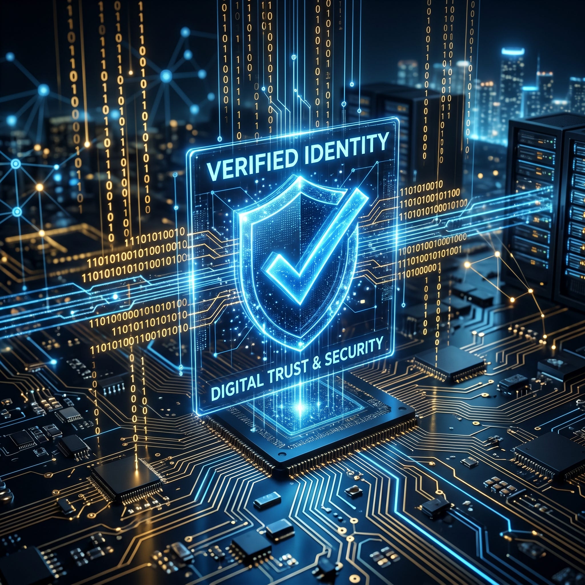 The Verification Economy Is Rewriting the Rules of Digital Trust