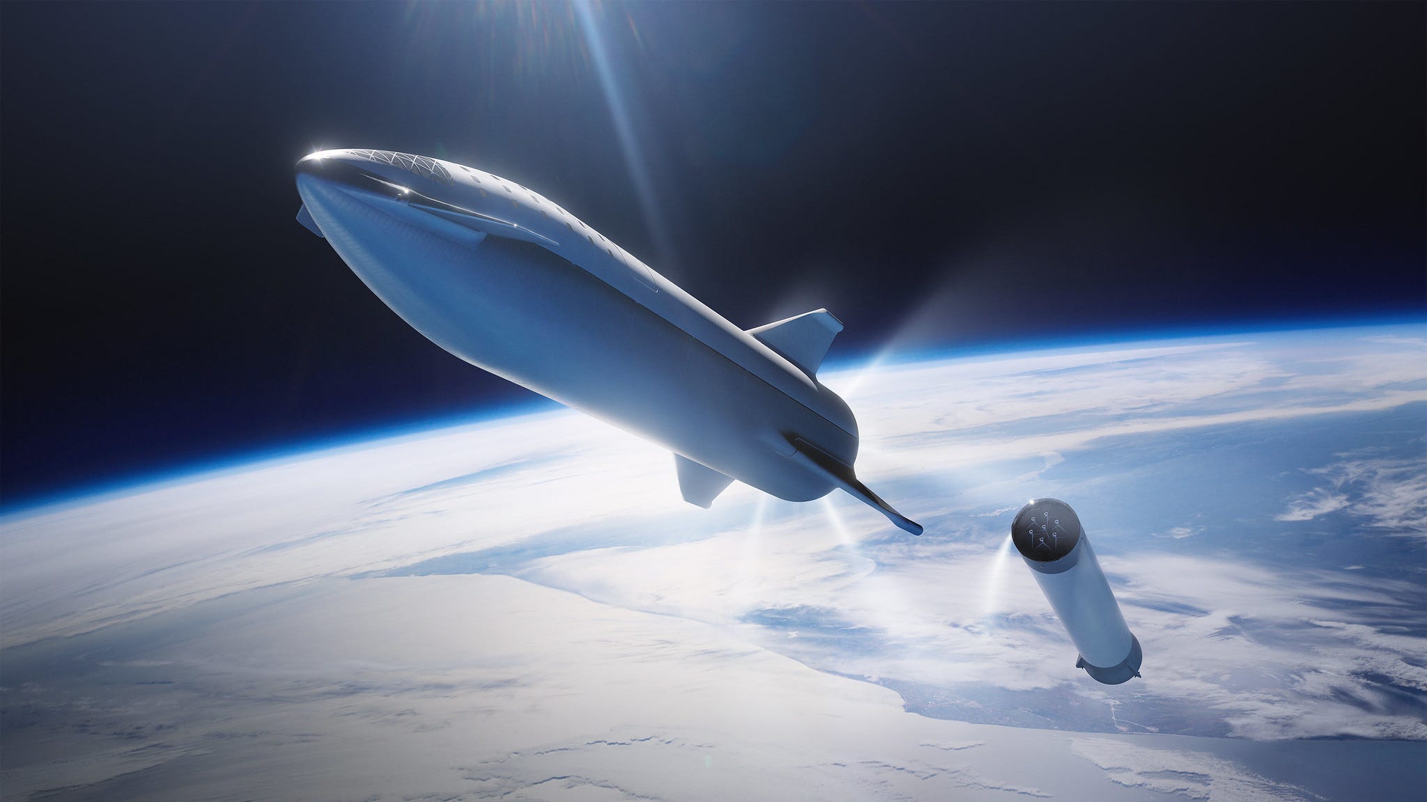 Have Rocket Will Travel: The Coming Age of Intercontinental Spacefligh