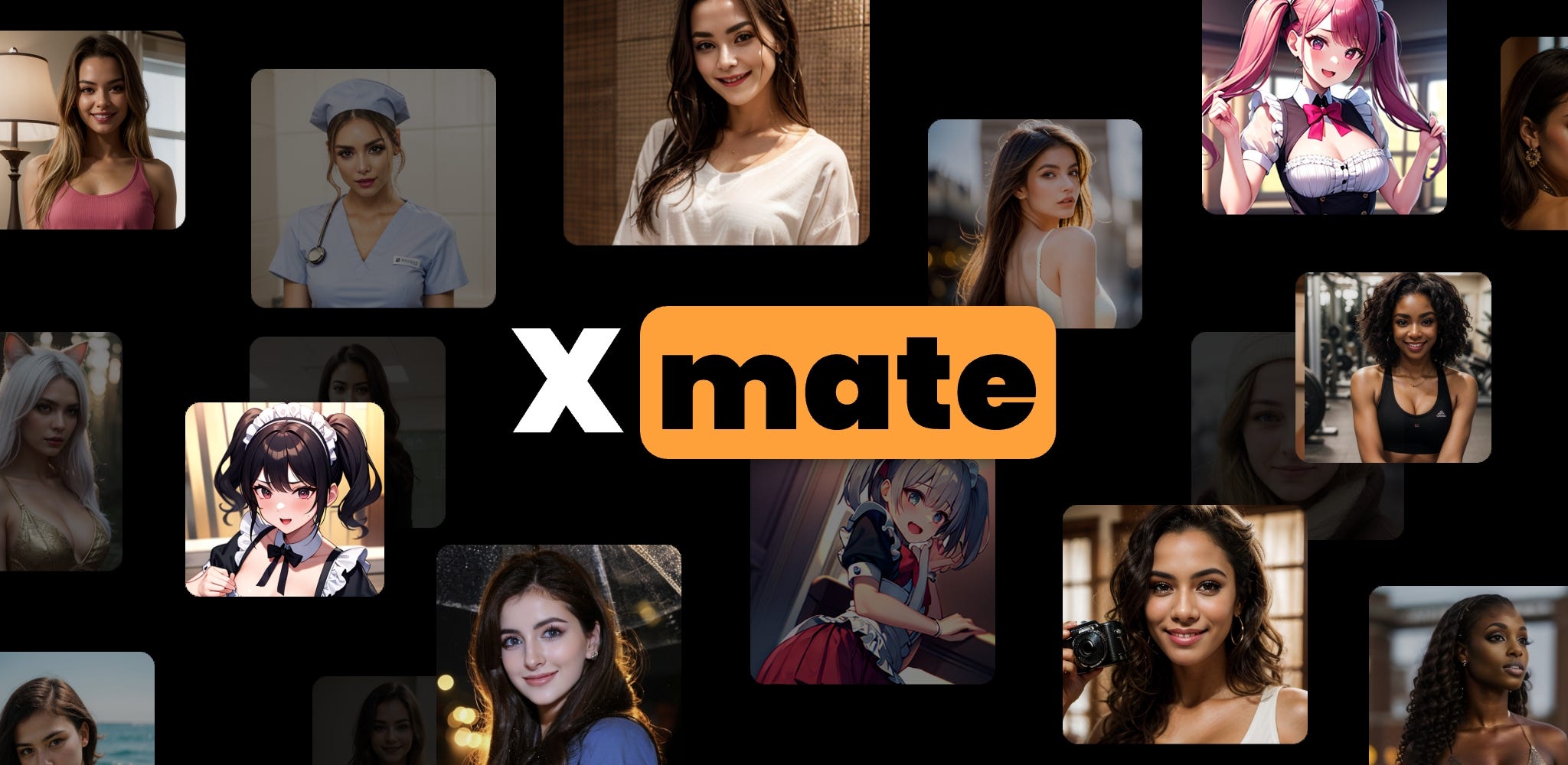 Title: Experience Unparalleled Companionship with Xmate.ai