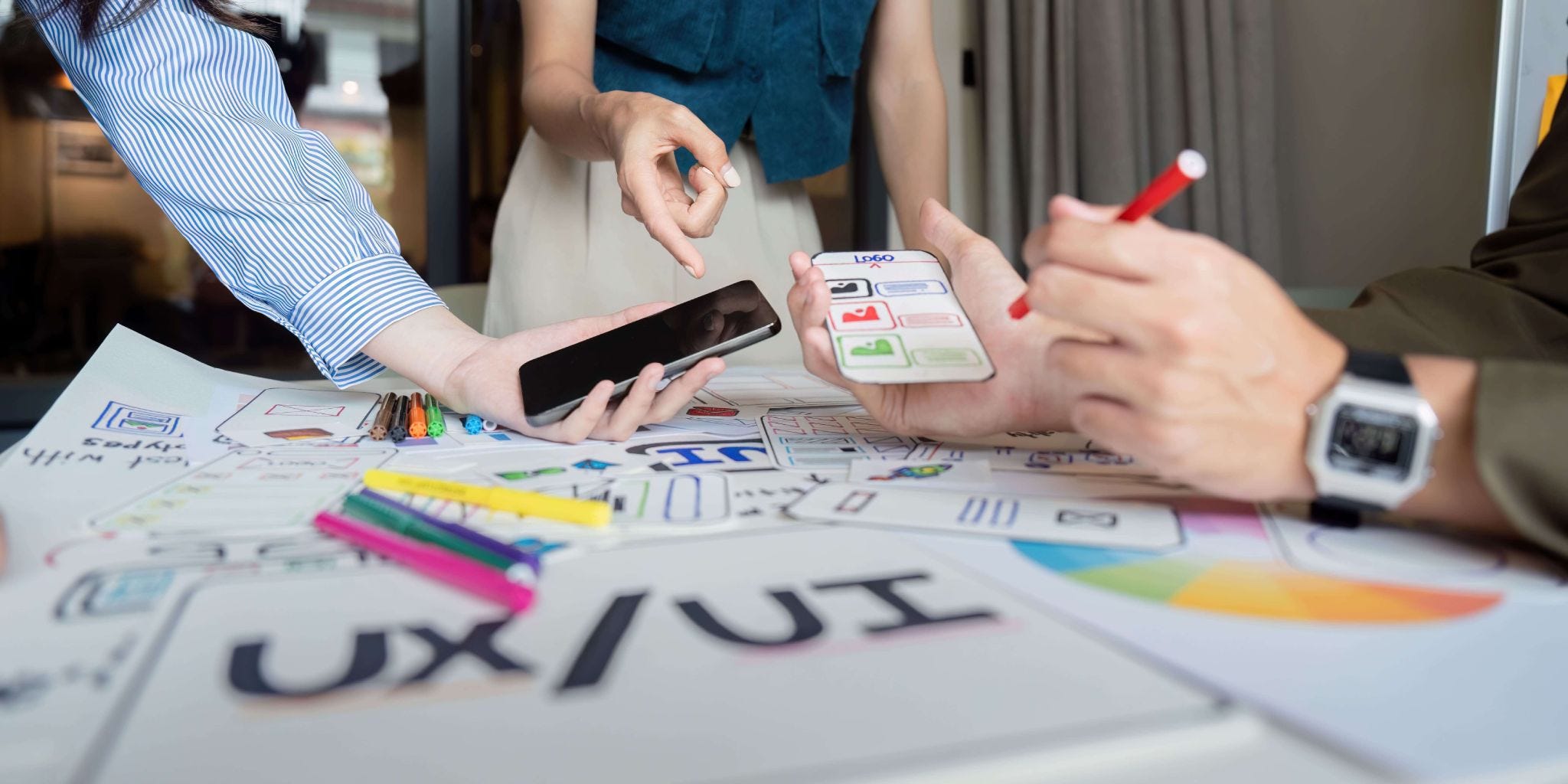 How to Choose the Right UI/UX Design Agency for Your Business Needs