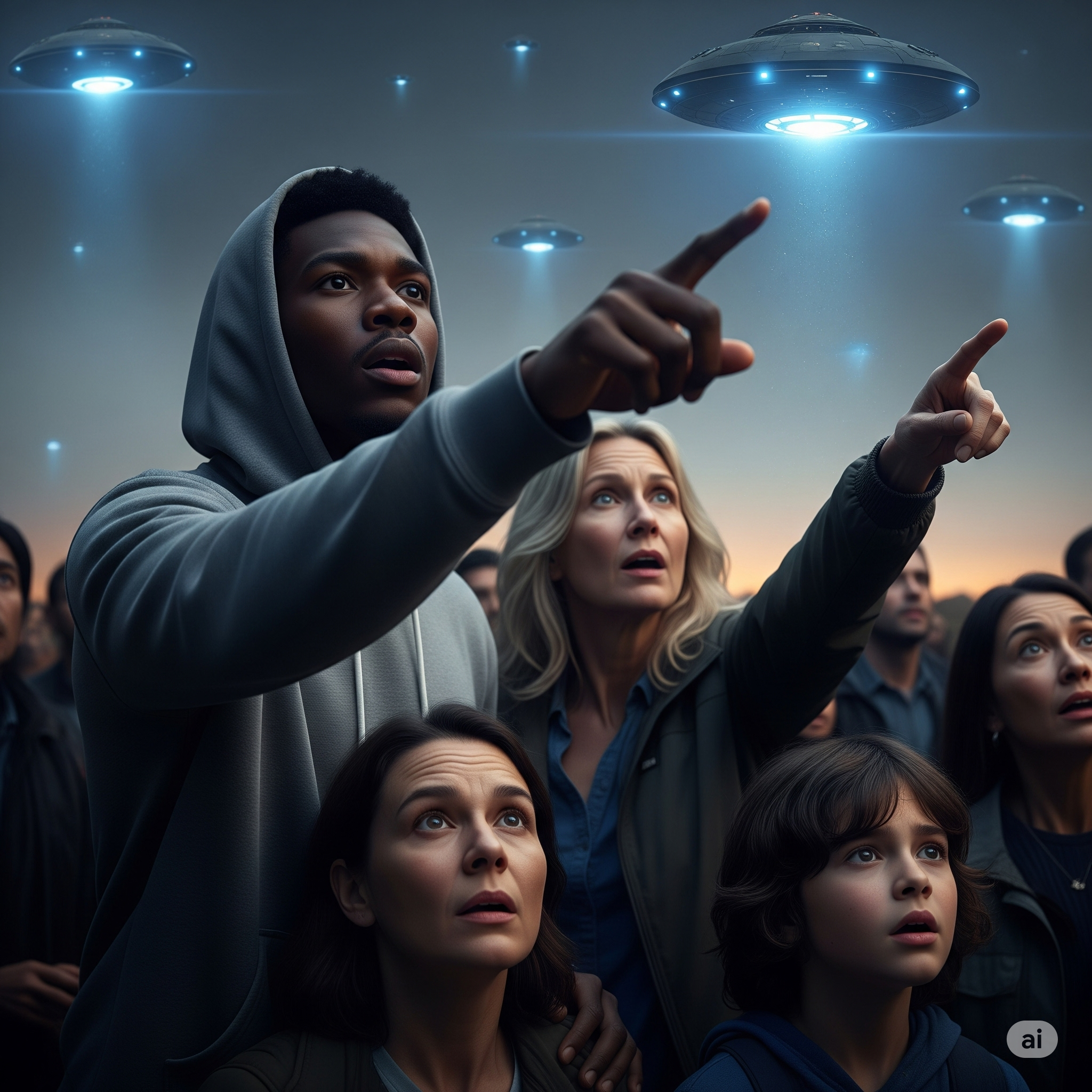 UFOs as Alien Craft: How America’s Educated Elite Are Redefining the S