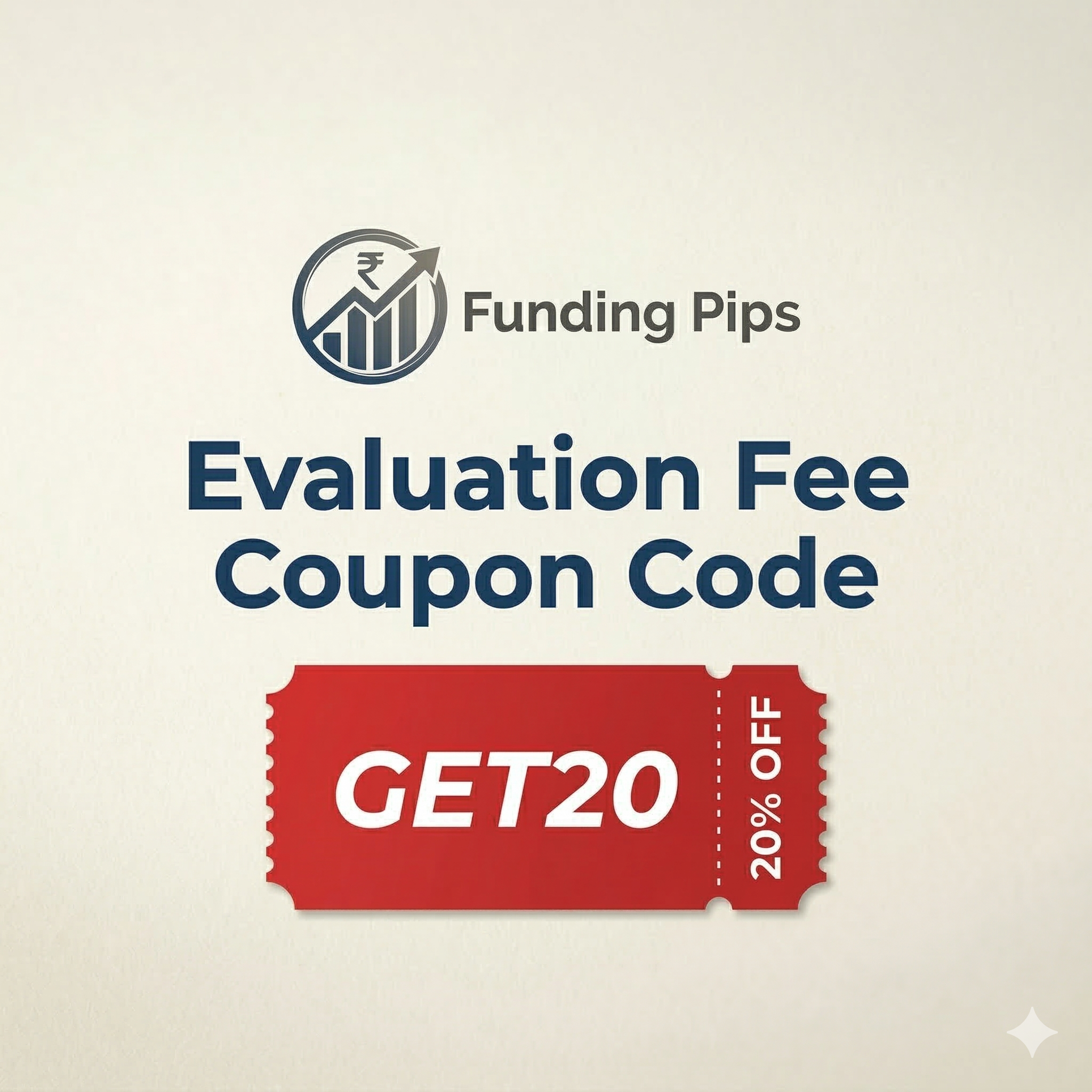 Funding Pips Coupon Code GET20: Get 20% Off Evaluation Fees (2026 Guide)